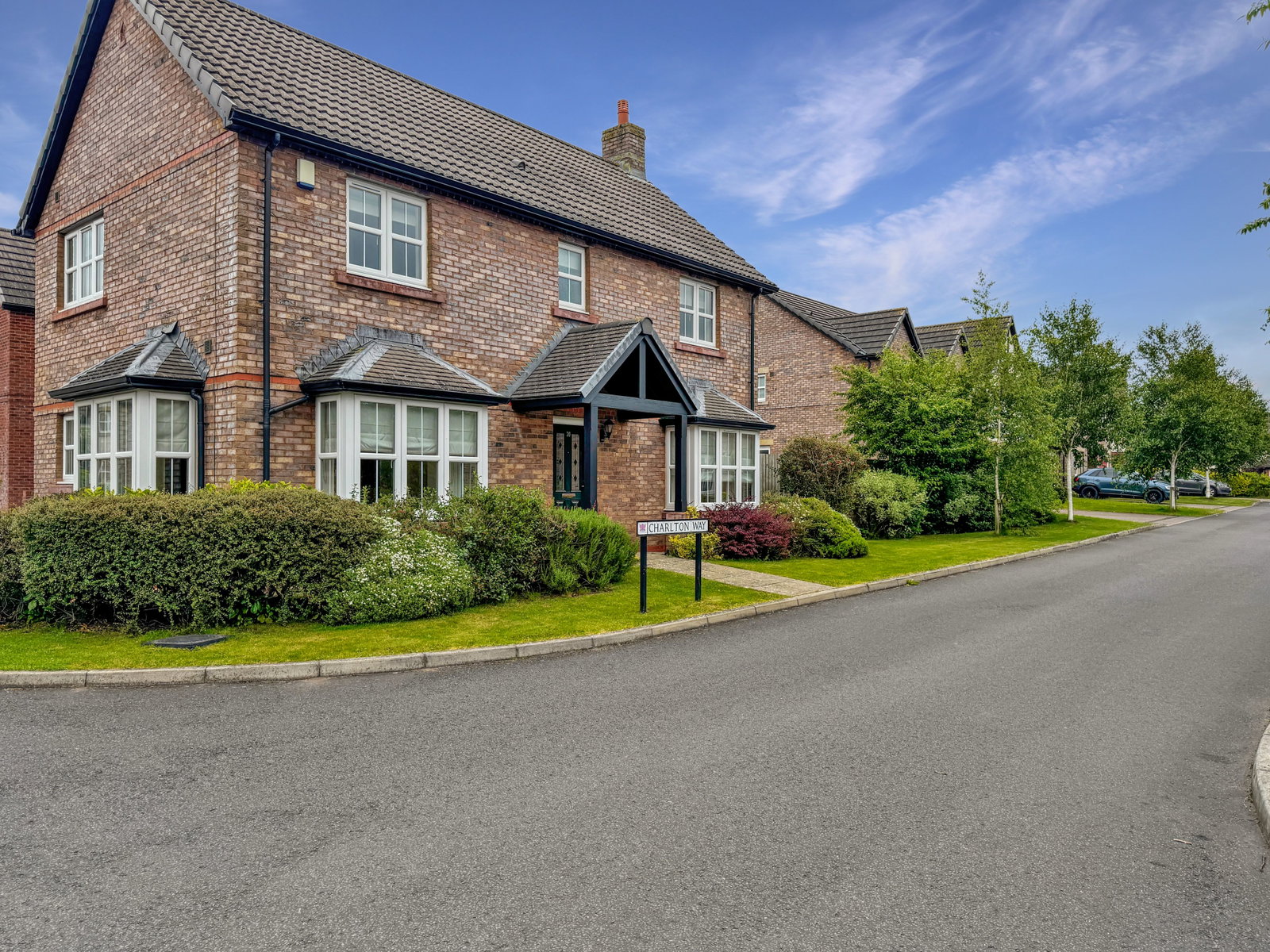 Detached House in Carlisle