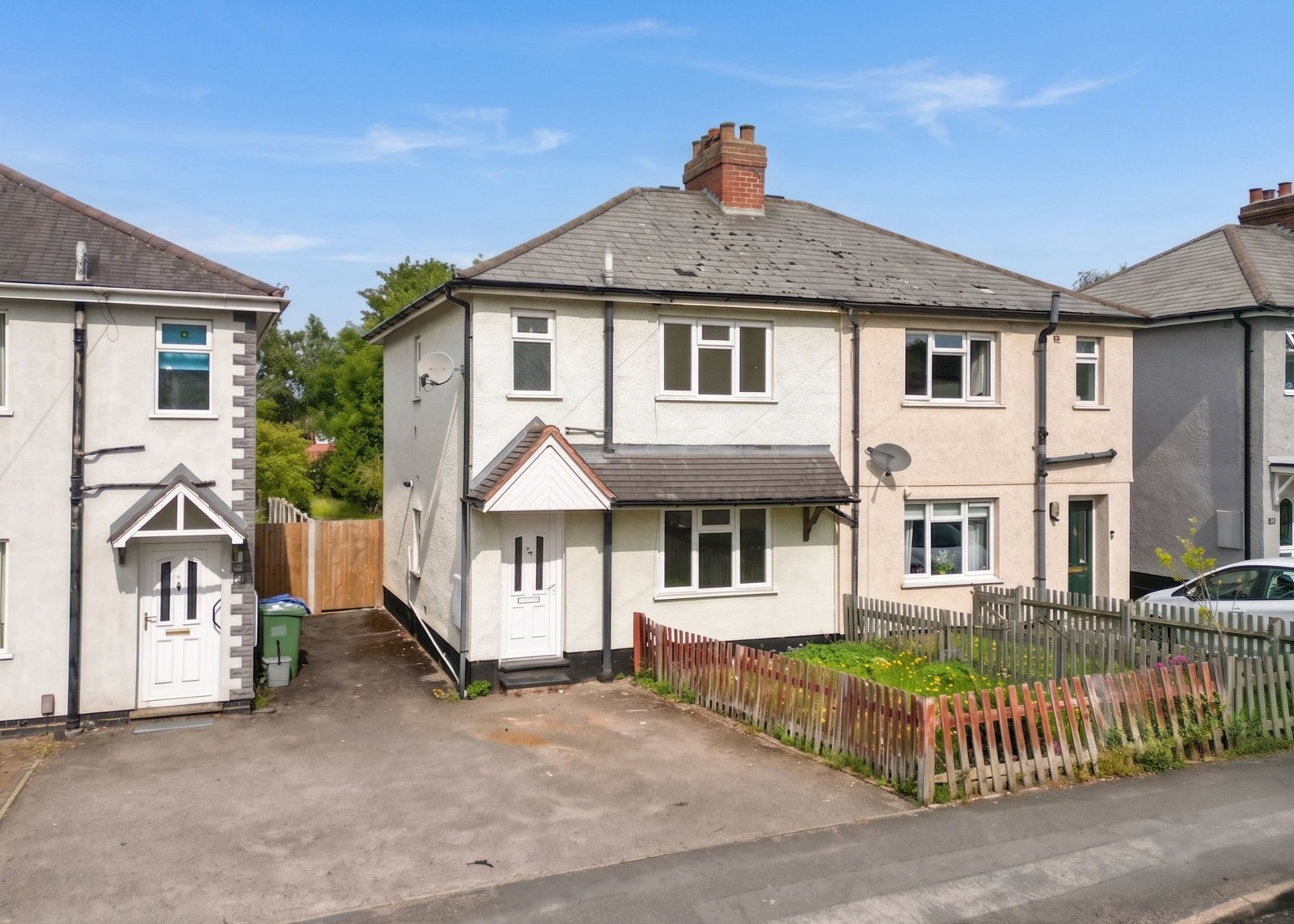 Semi Detached House in Cannock