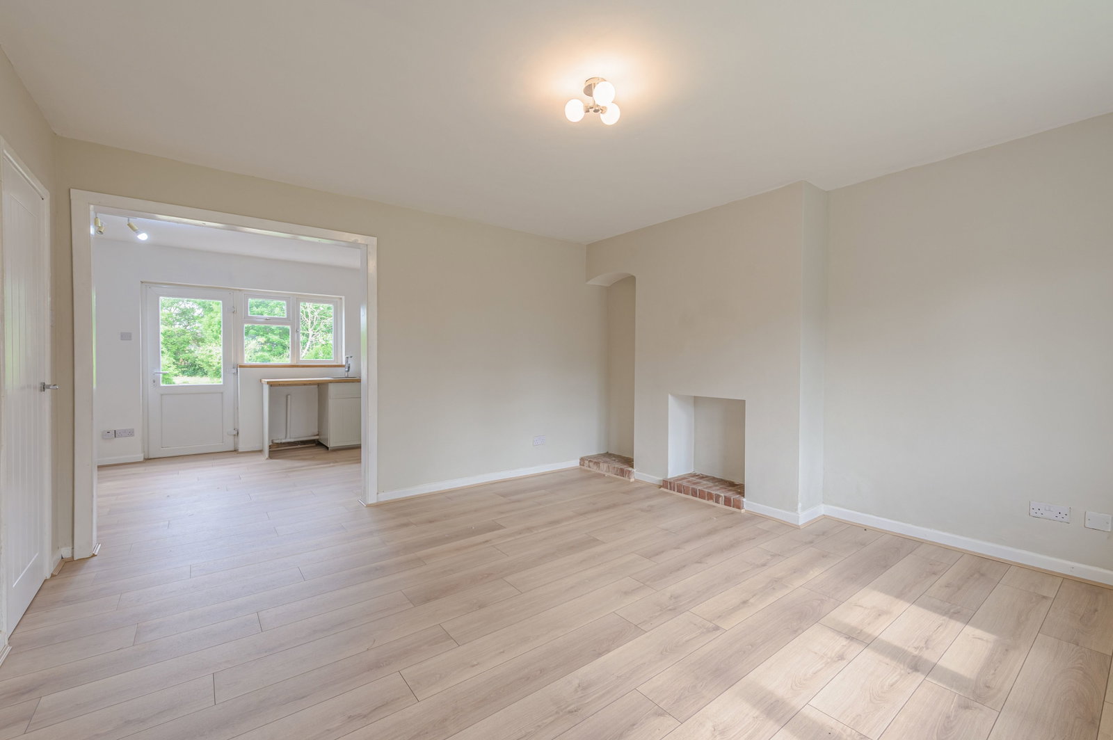 Semi Detached House in Cannock