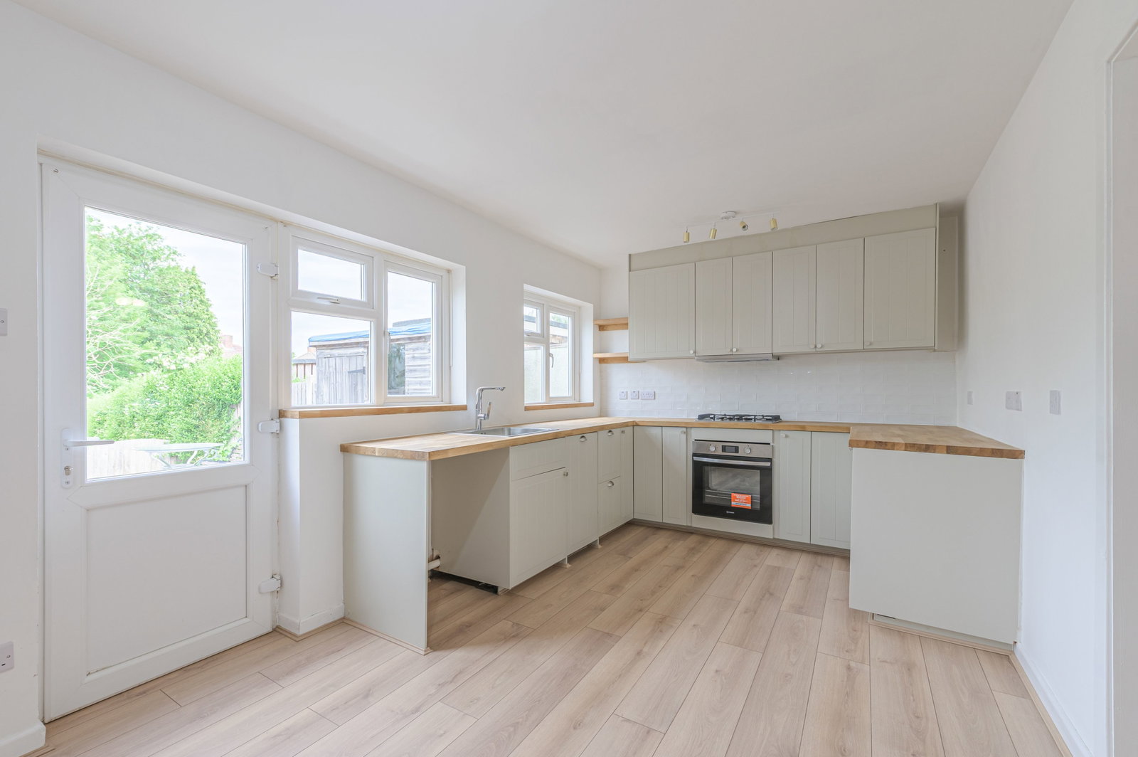 Semi Detached House in Cannock