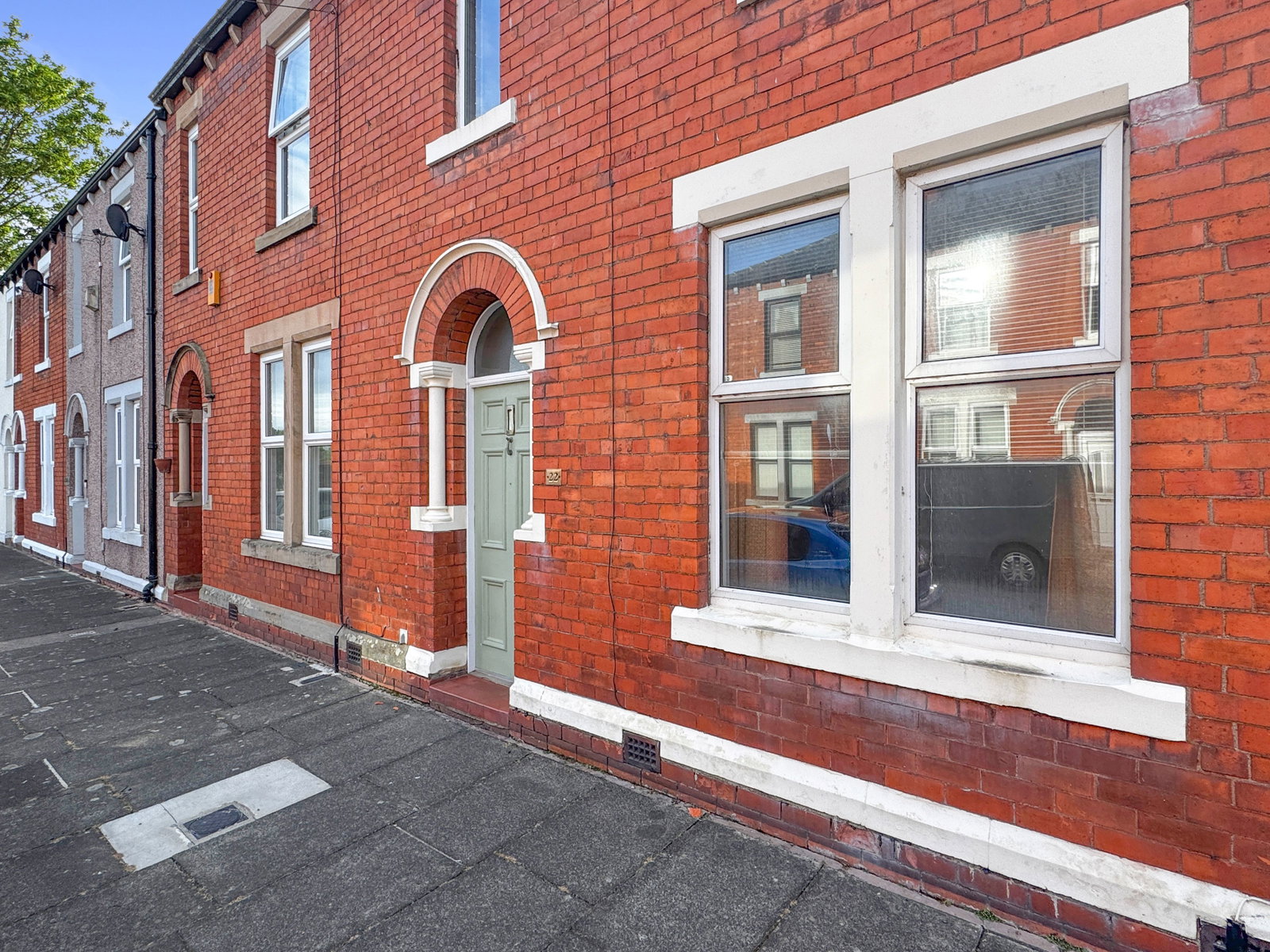 Terraced House in Carlisle