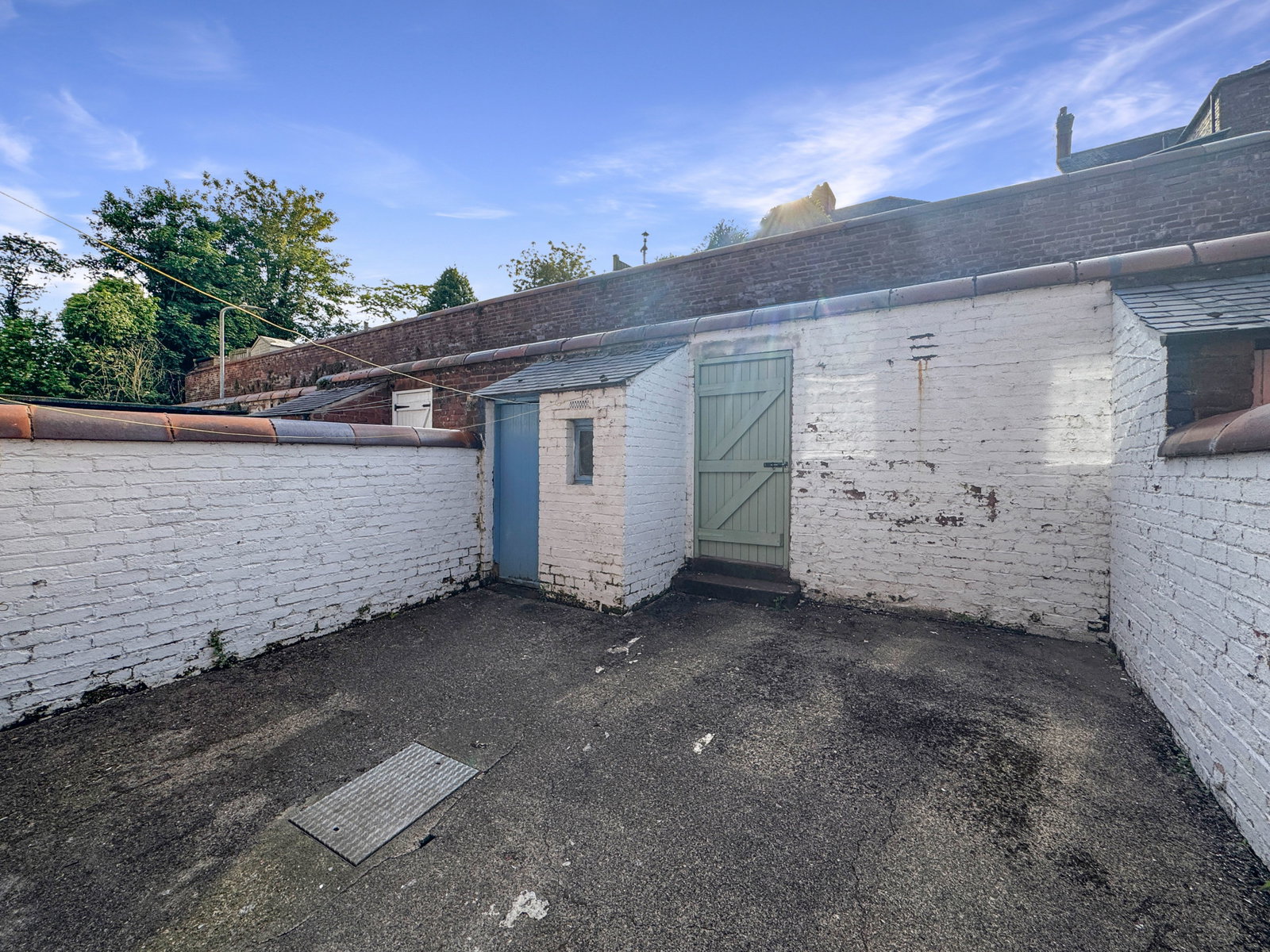 Terraced House in Carlisle