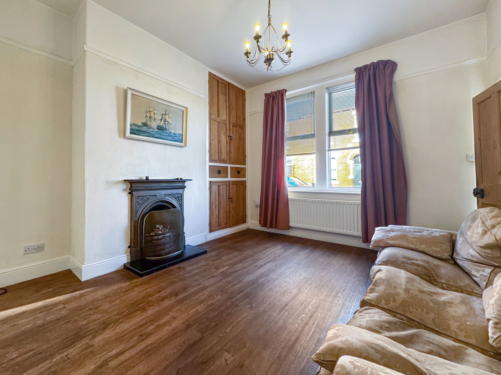 Terraced House in Carlisle