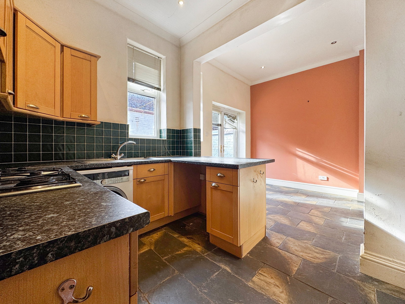 Terraced House in Carlisle