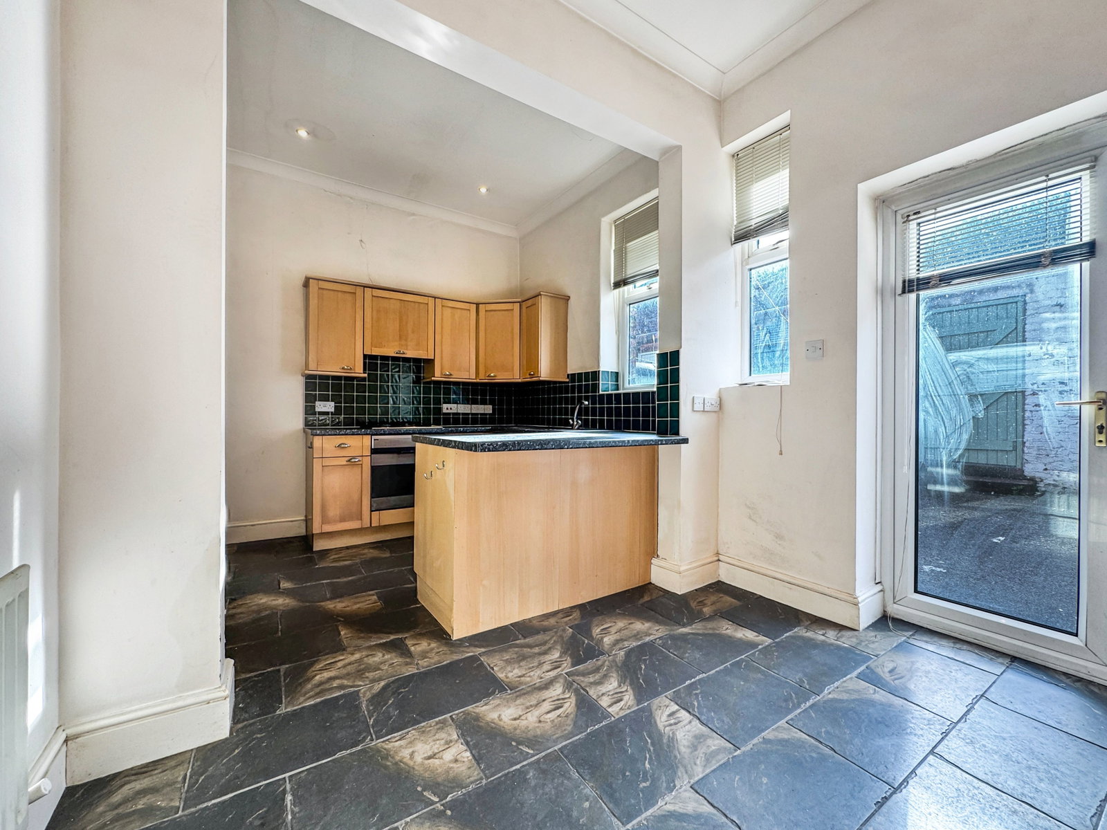 Terraced House in Carlisle