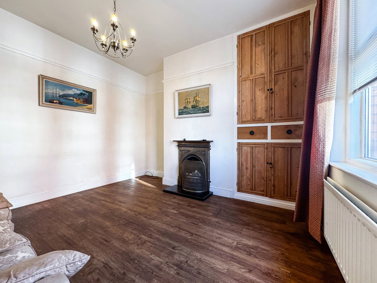 Terraced House in Carlisle