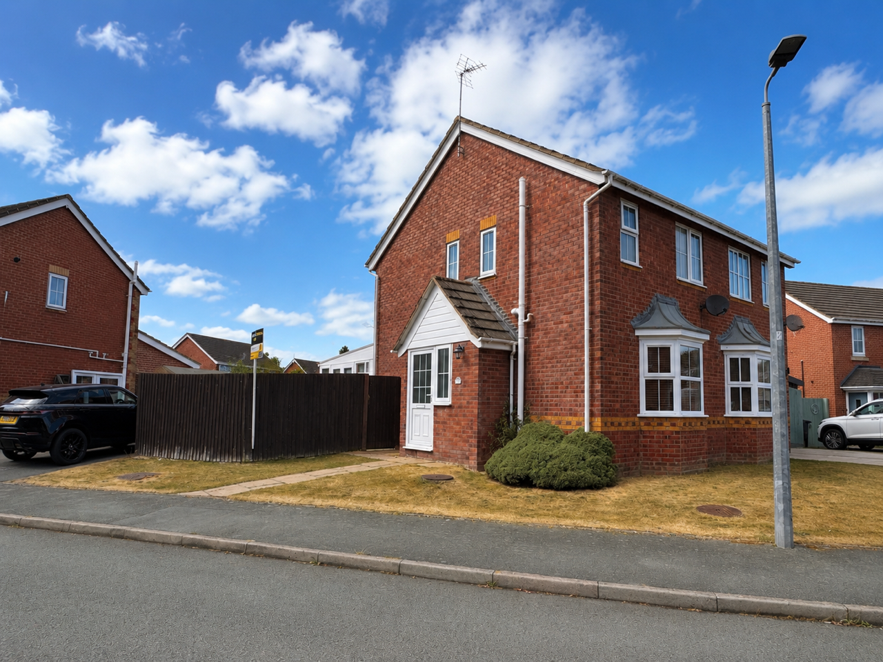 Semi Detached House in Oswestry
