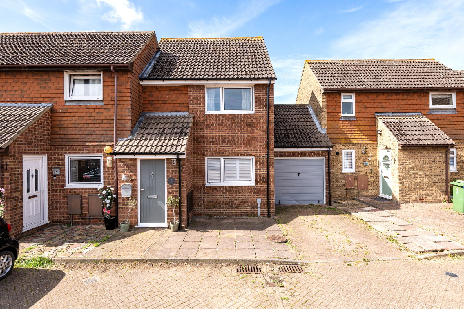 Terraced House in Sheerness