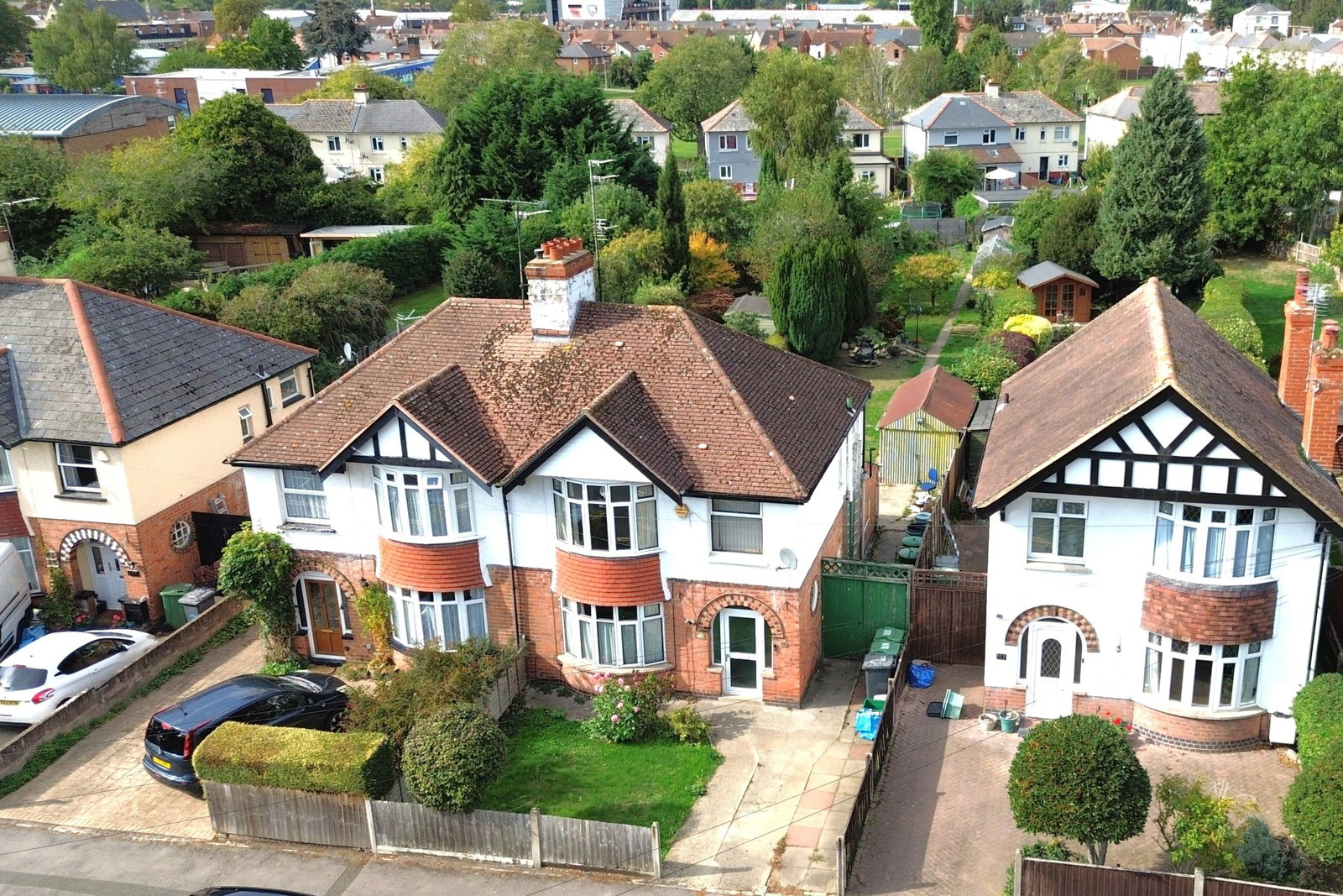 Semi Detached House for sale in Gloucester, Oxford Road, Gloucester, GL1 3ED