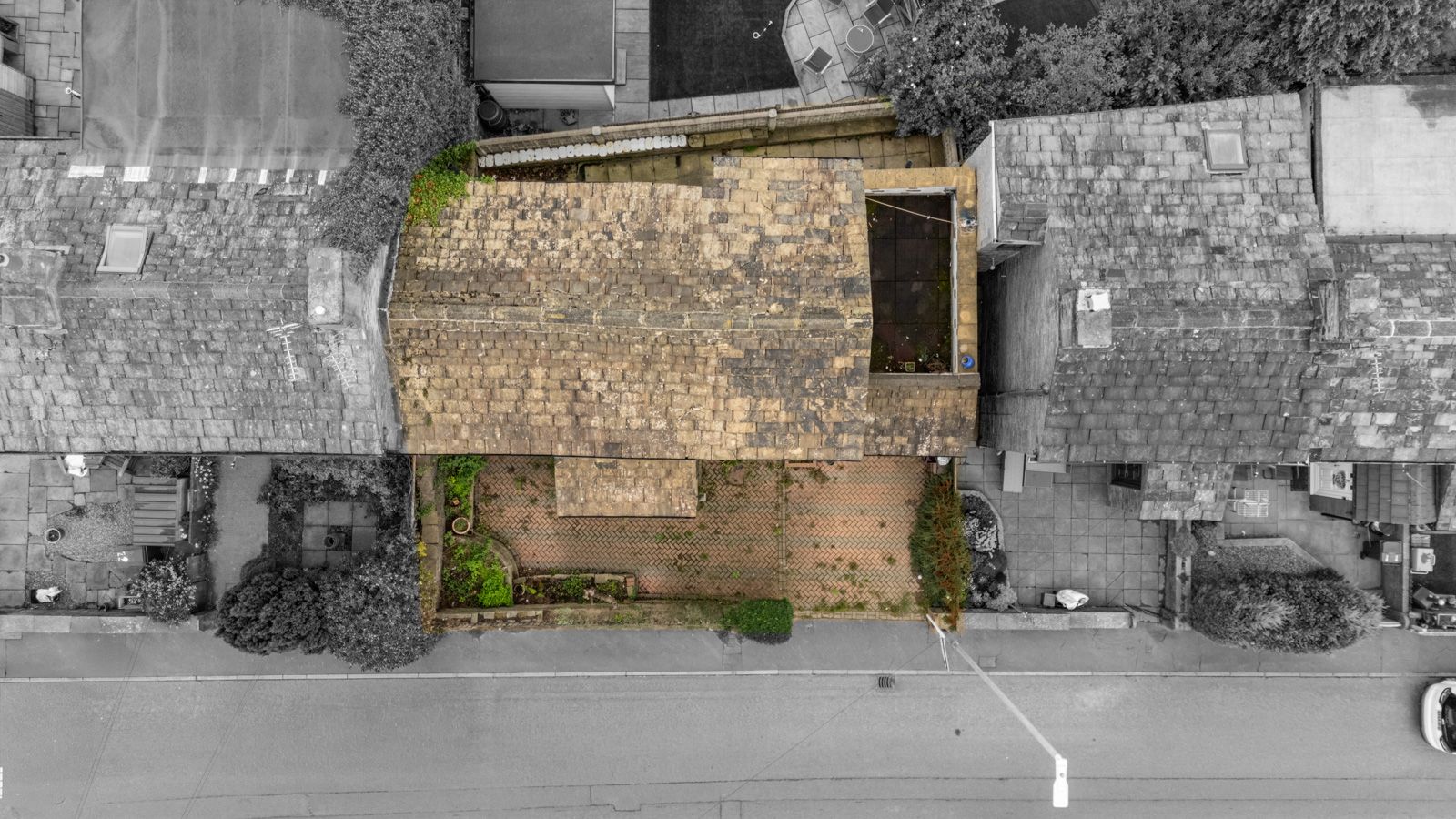 Cottage for sale in Brighouse, New Hey Road, Brighouse, HD6 3LP