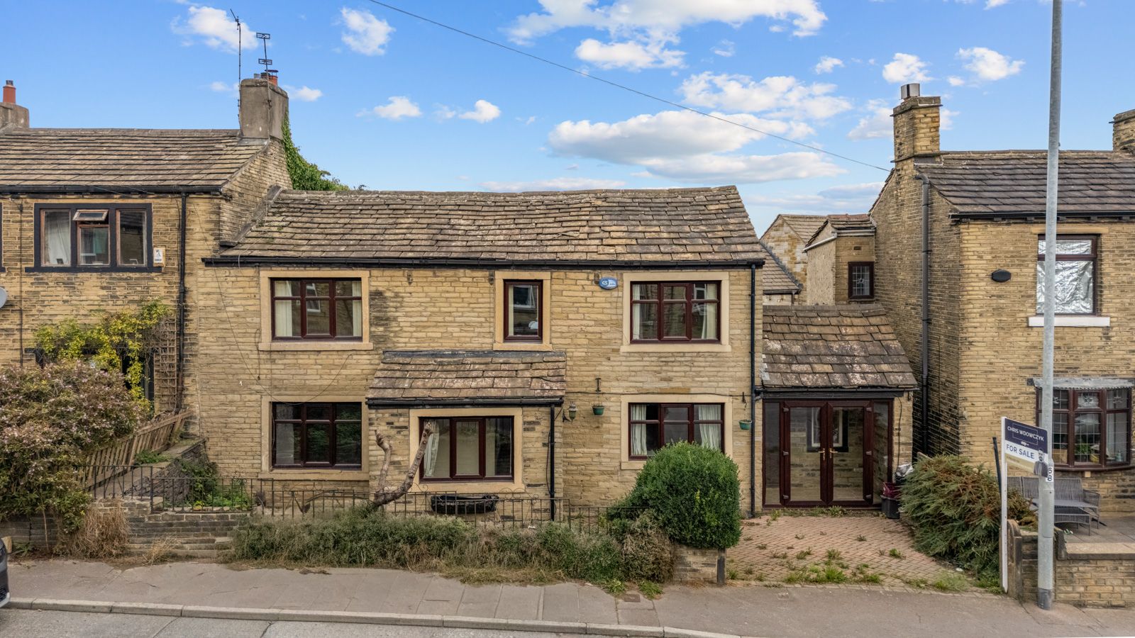 Cottage for sale in Brighouse, New Hey Road, Brighouse, HD6 3LP