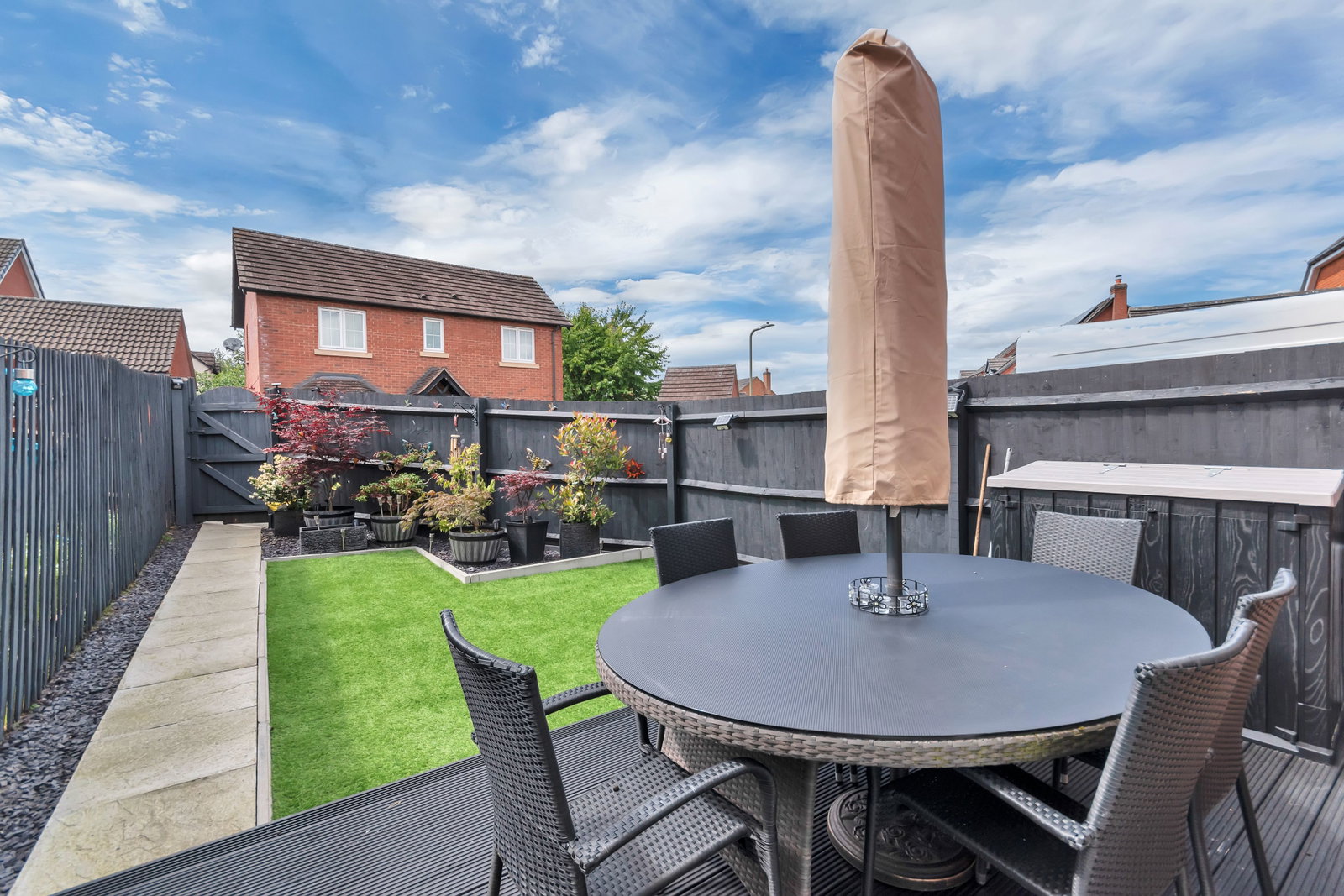 Town House in Oswestry 2