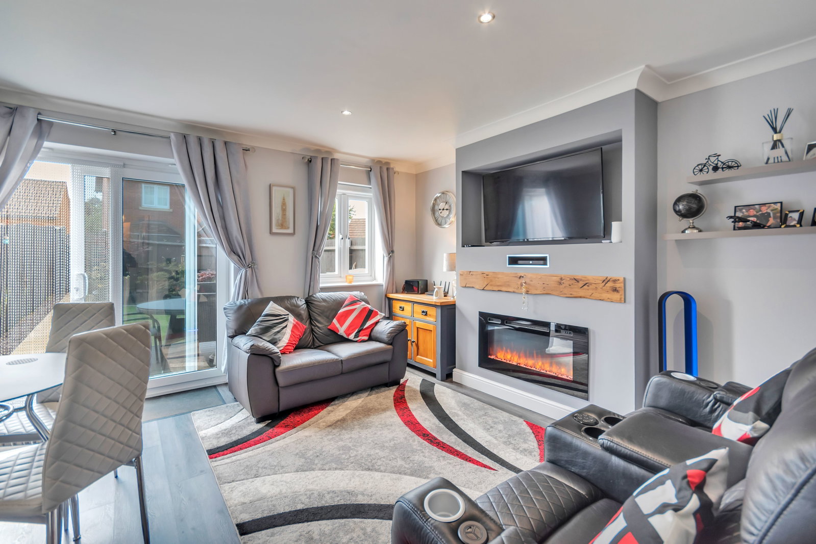 Town House in Oswestry