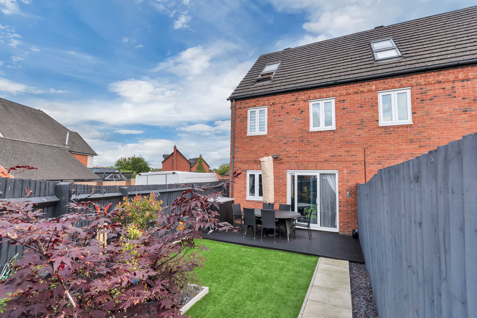 Town House in Oswestry