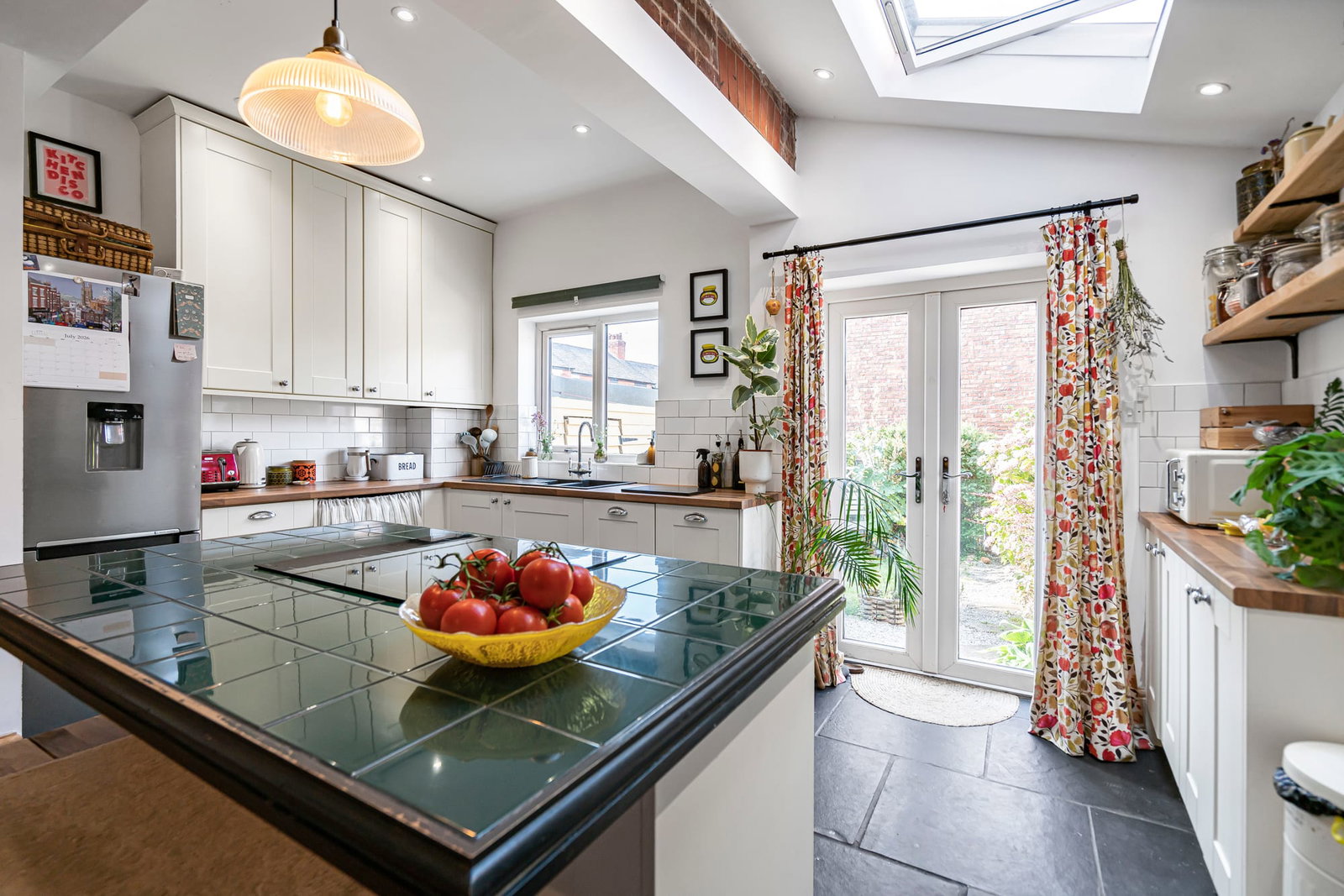 Terraced House in Manchester