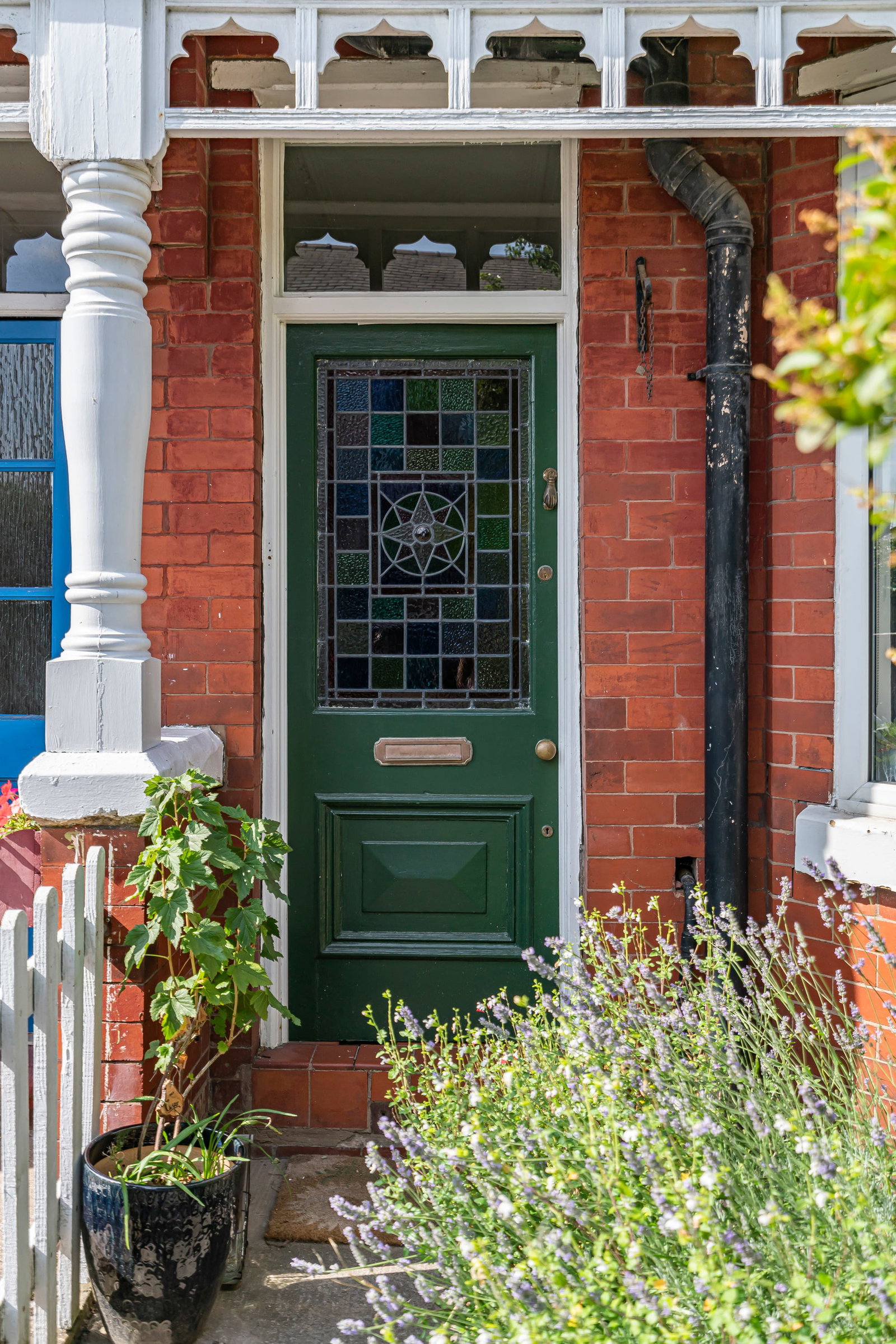 Terraced House in Manchester