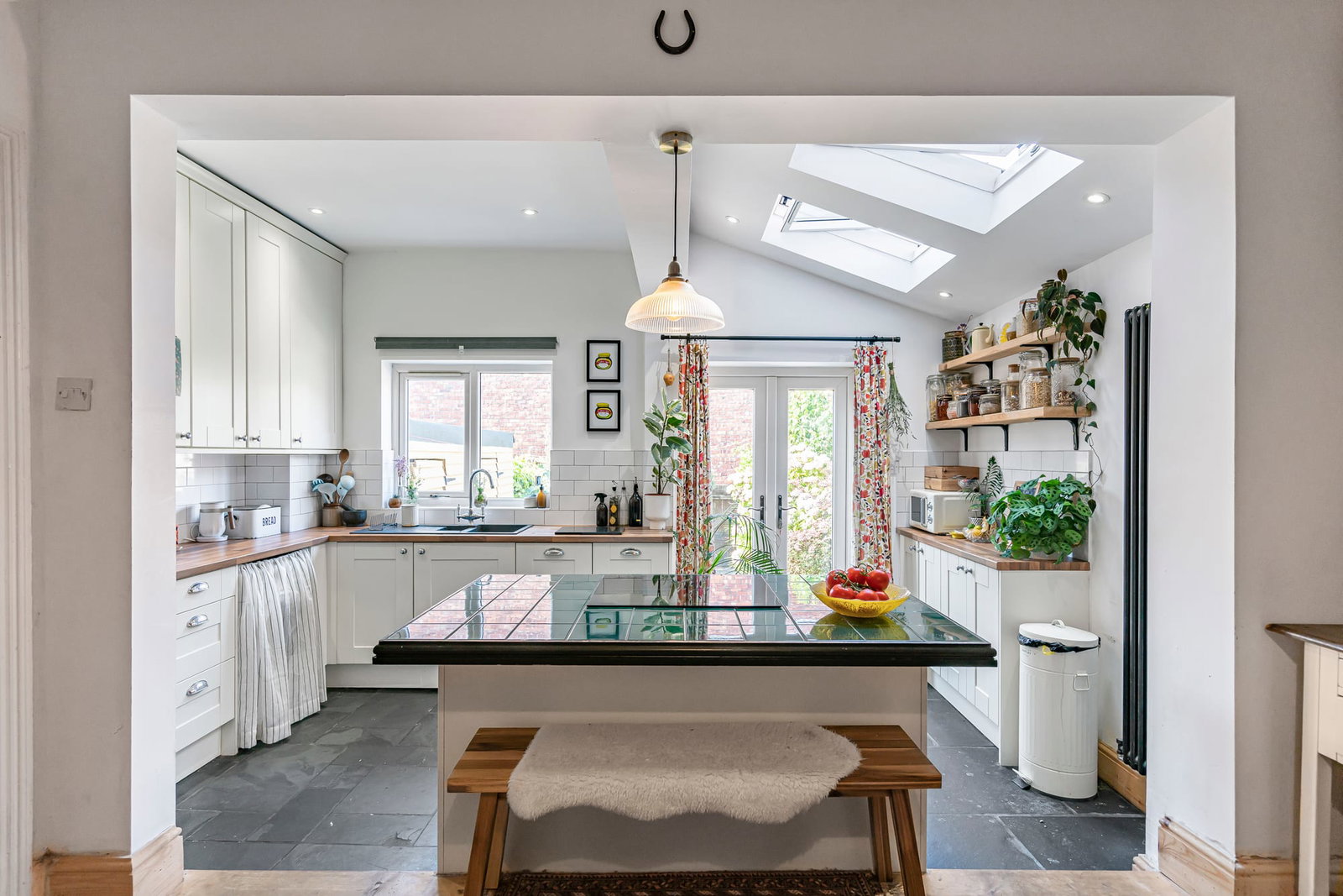 Terraced House in Manchester