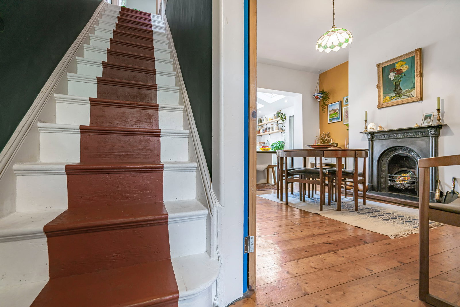 Terraced House in Manchester