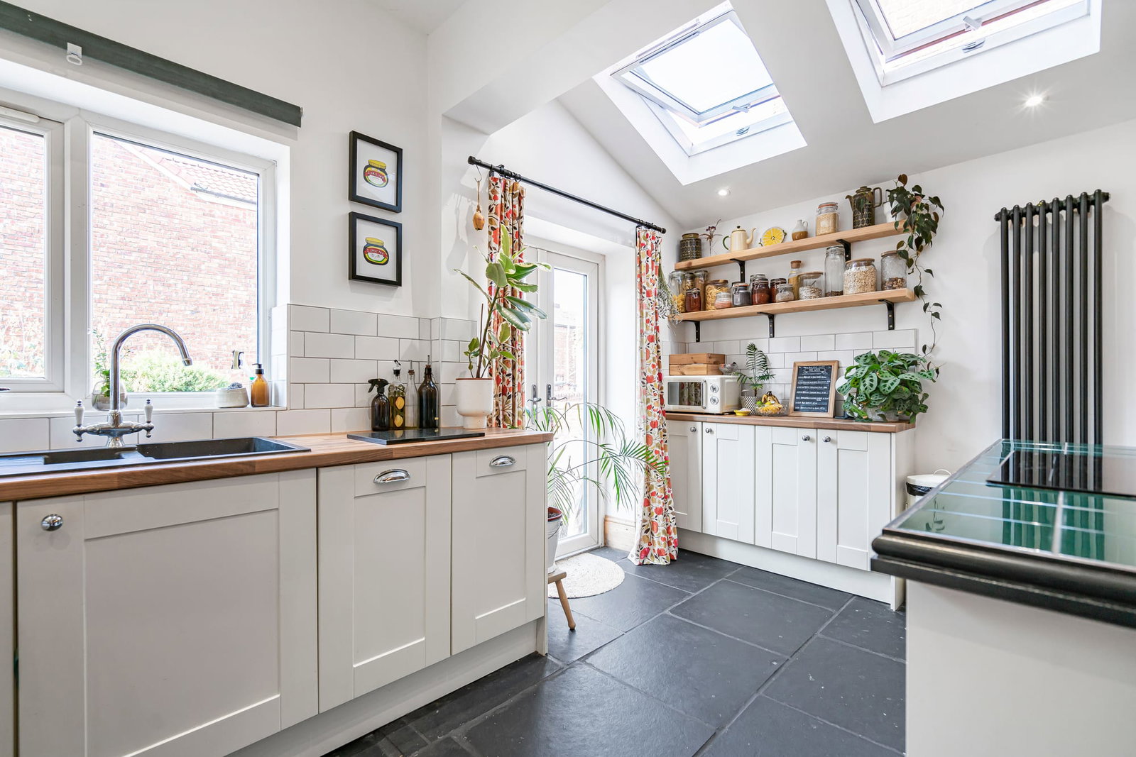 Terraced House in Manchester