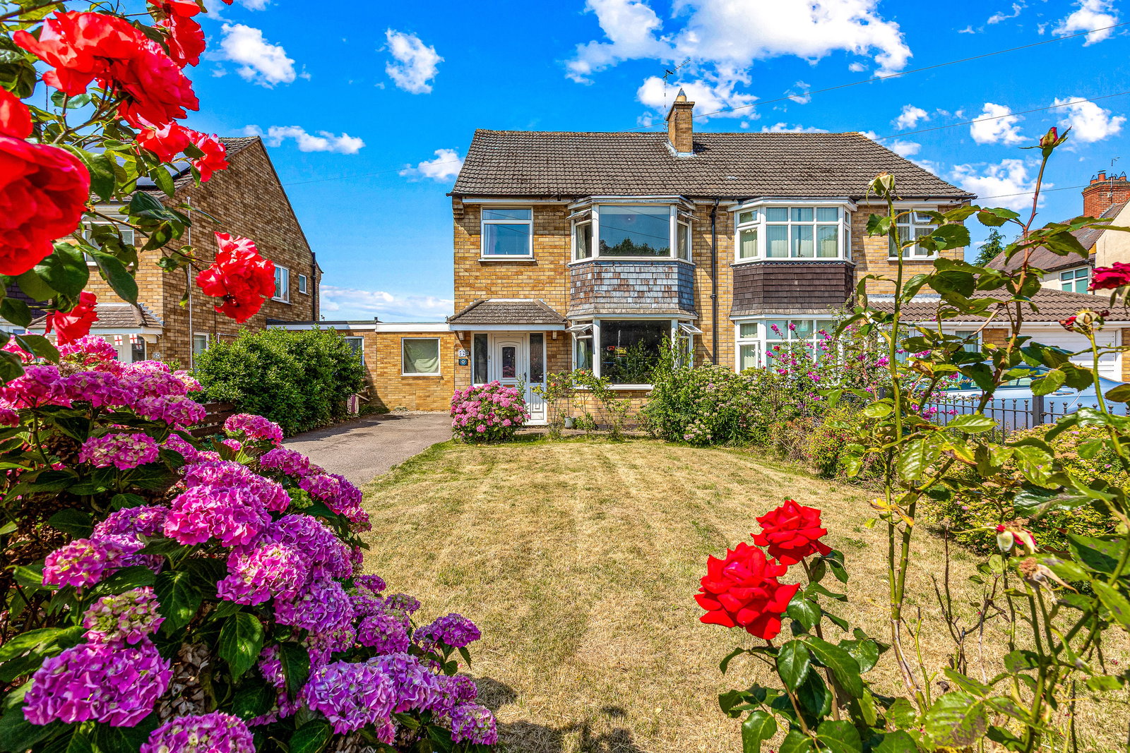 Semi Detached House in Leicester