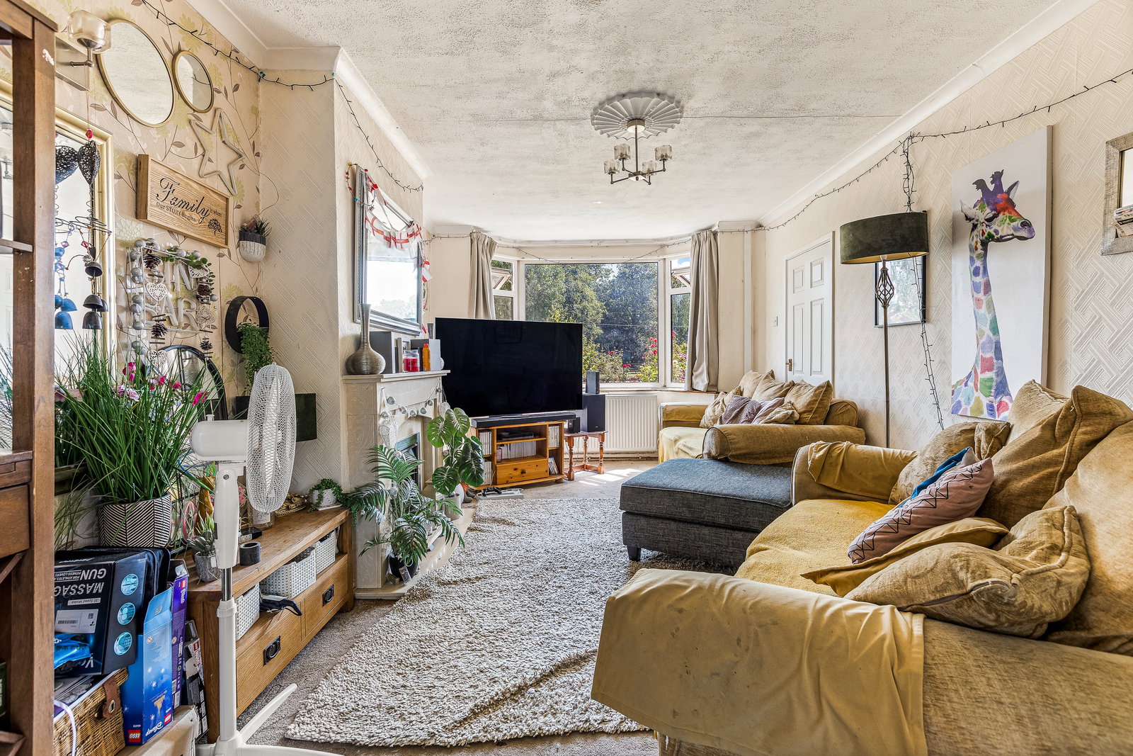 Semi Detached House in Leicester