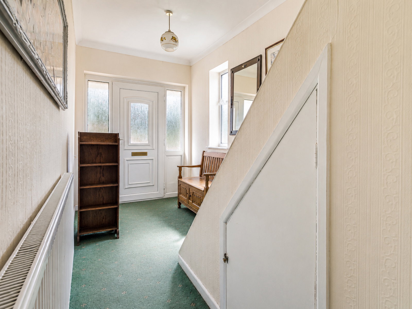 Semi Detached House in Leicester