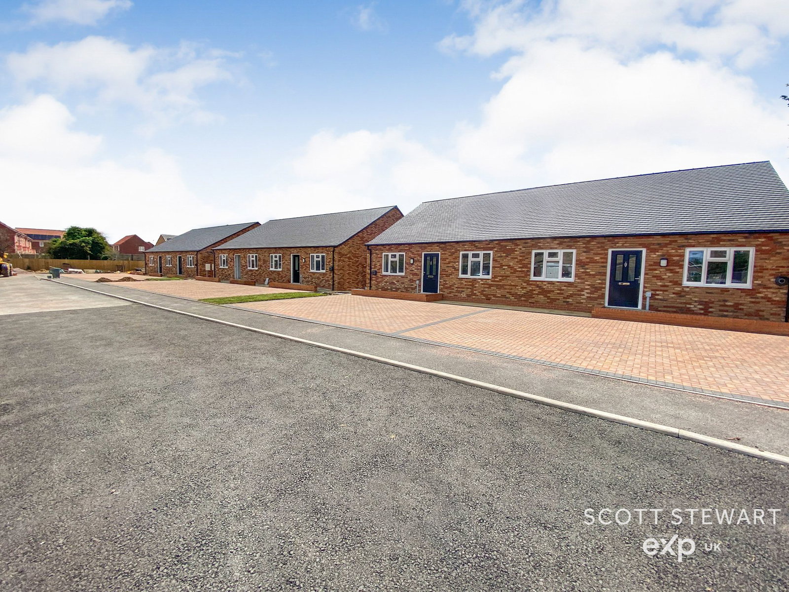 Semi Detached Bungalow in Peterborough