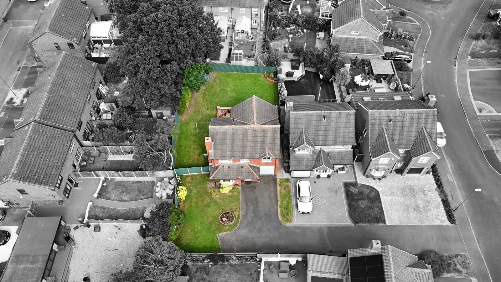 Detached House in Walsall