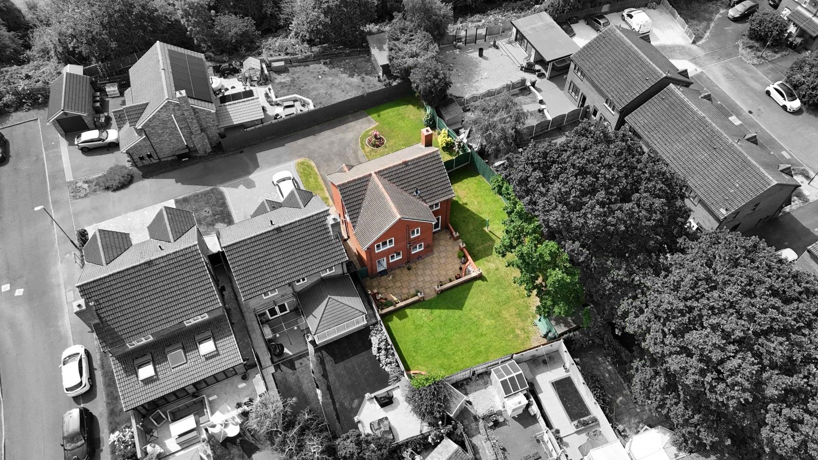Detached House in Walsall