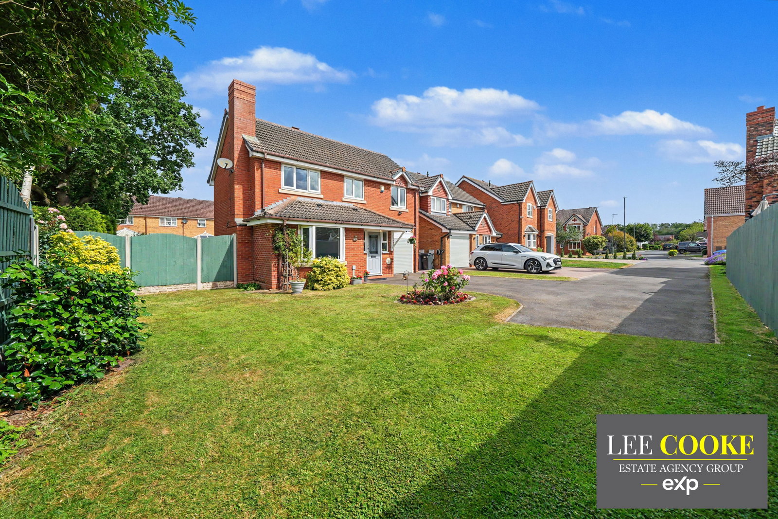 Detached House in Walsall