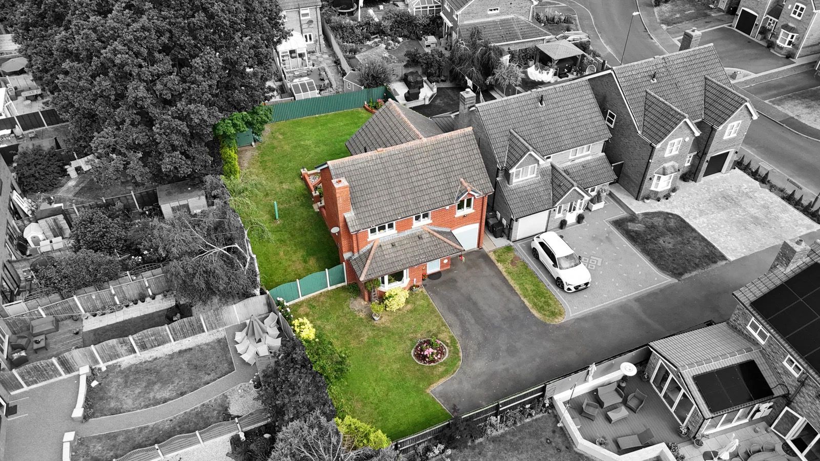 Detached House in Walsall