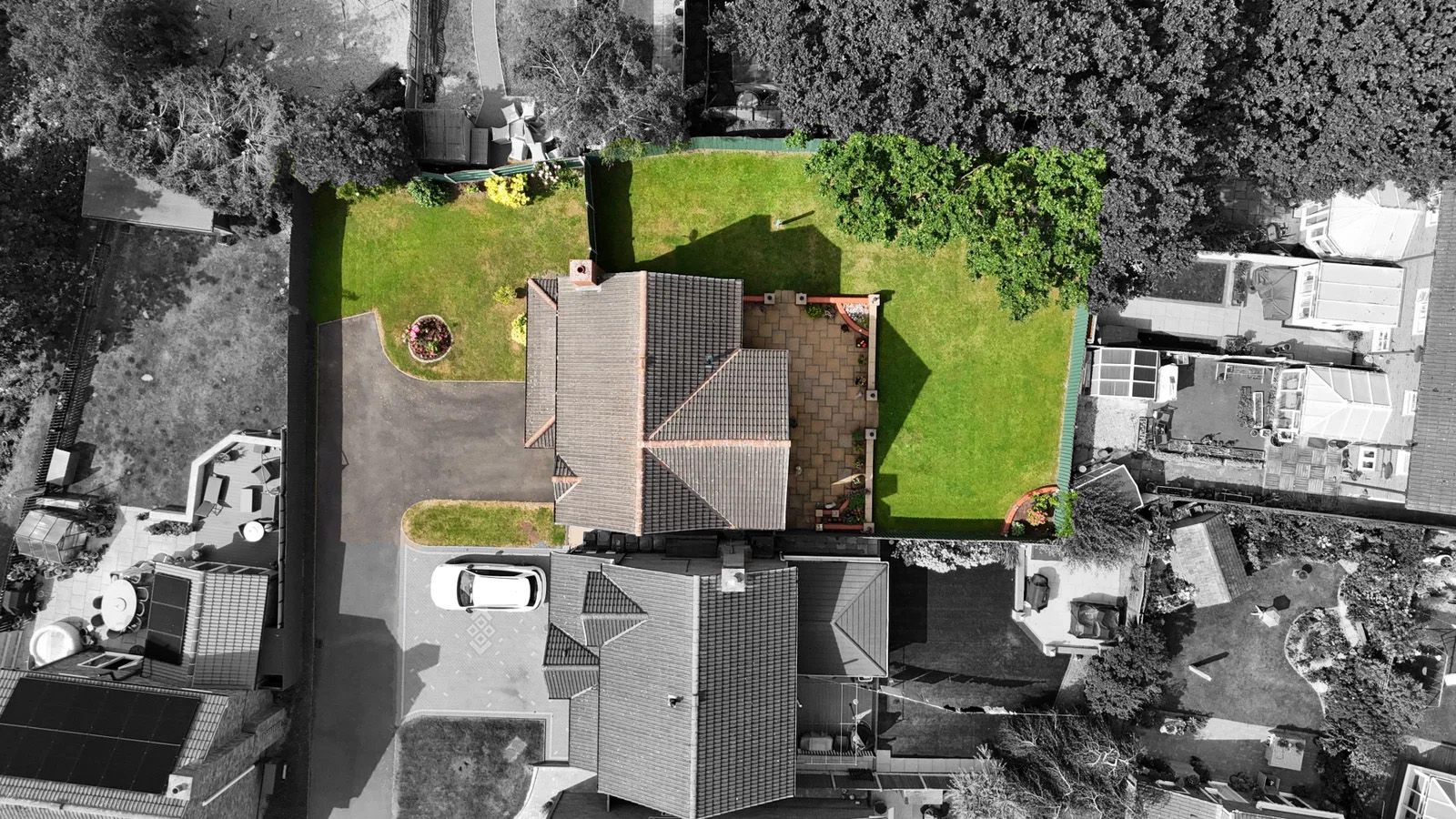 Detached House in Walsall