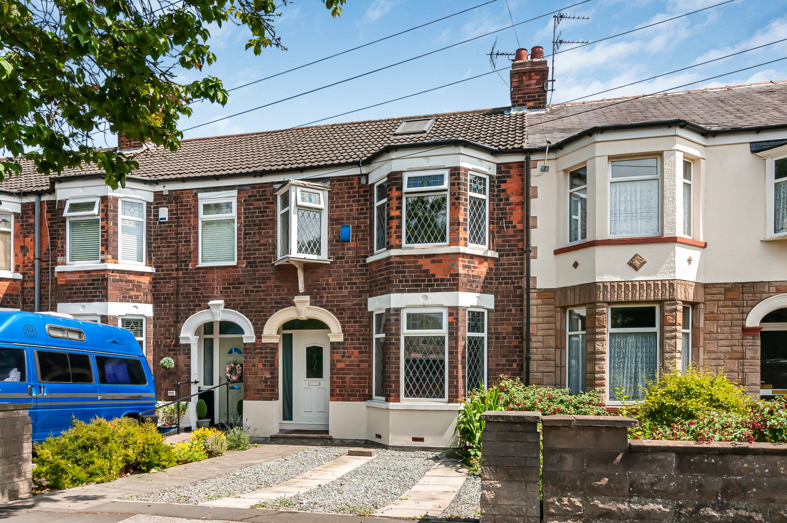 Terraced House in Hull