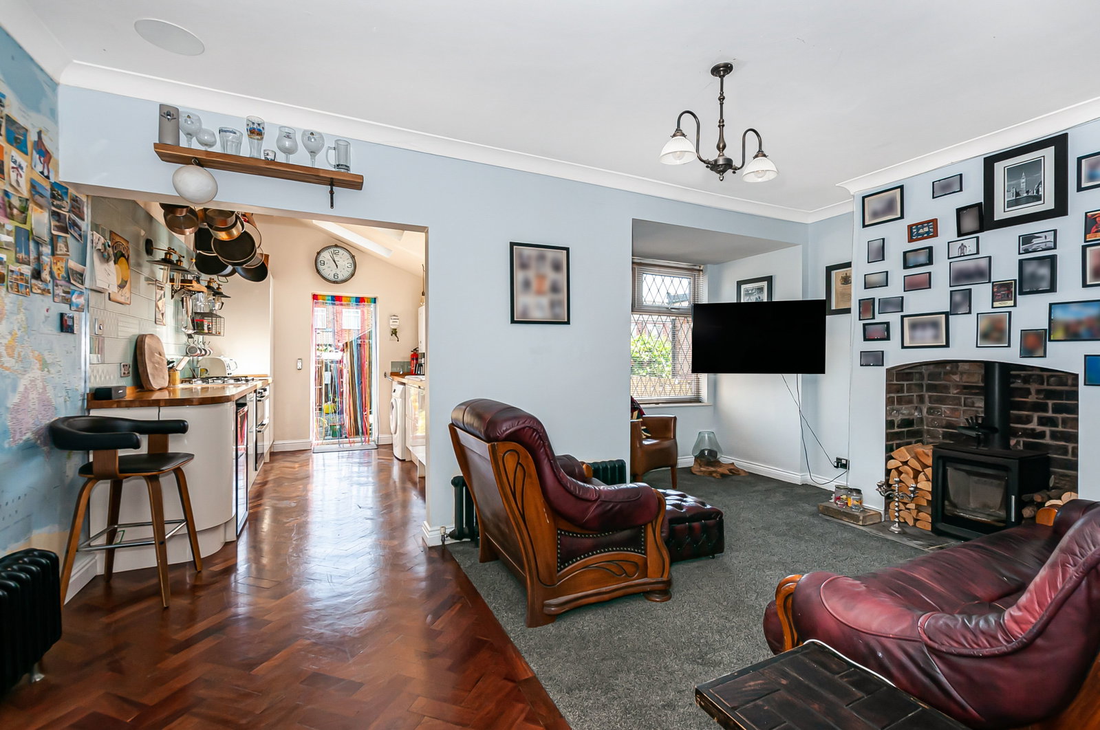 Terraced House in Hull