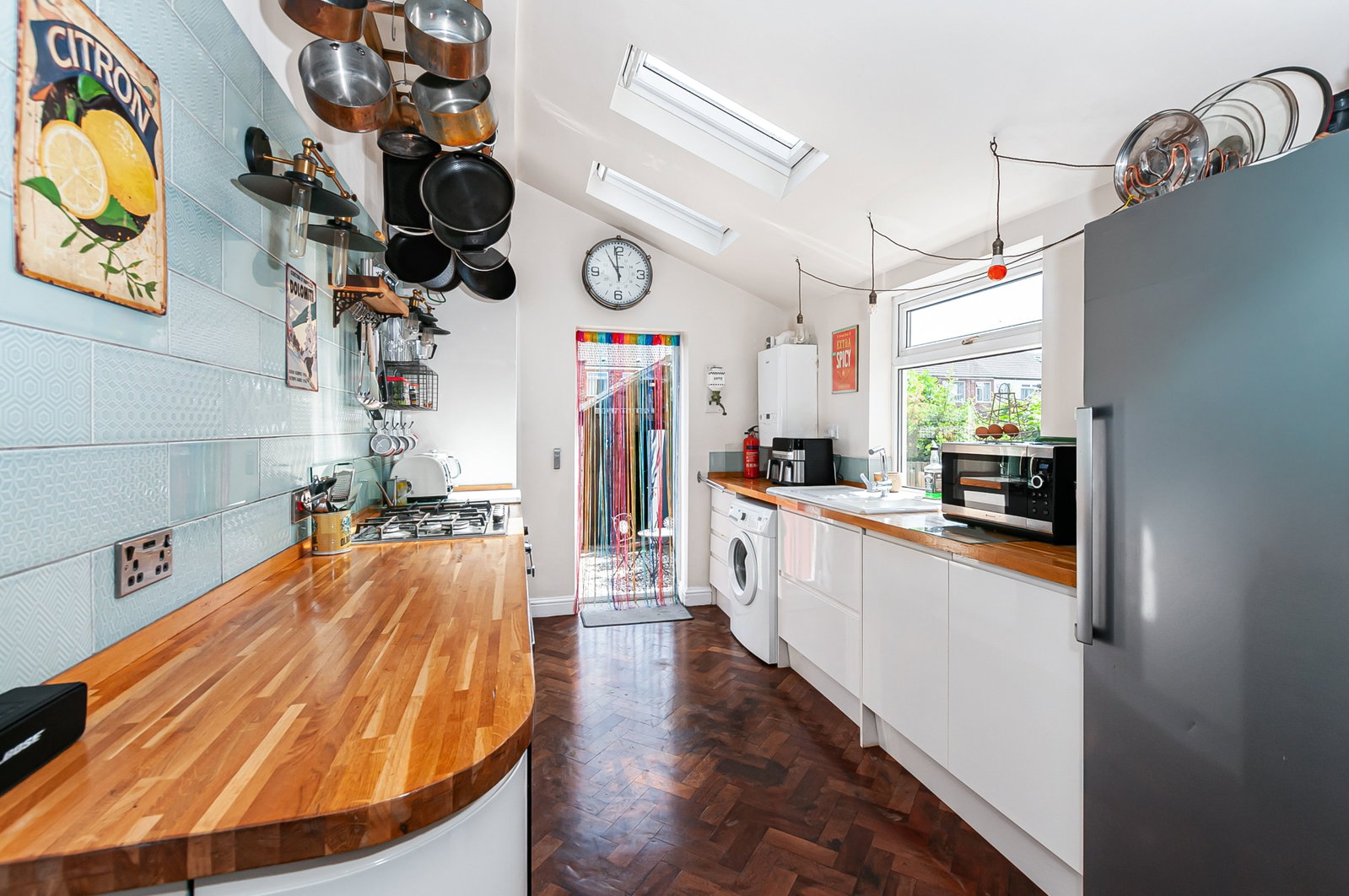 Terraced House in Hull