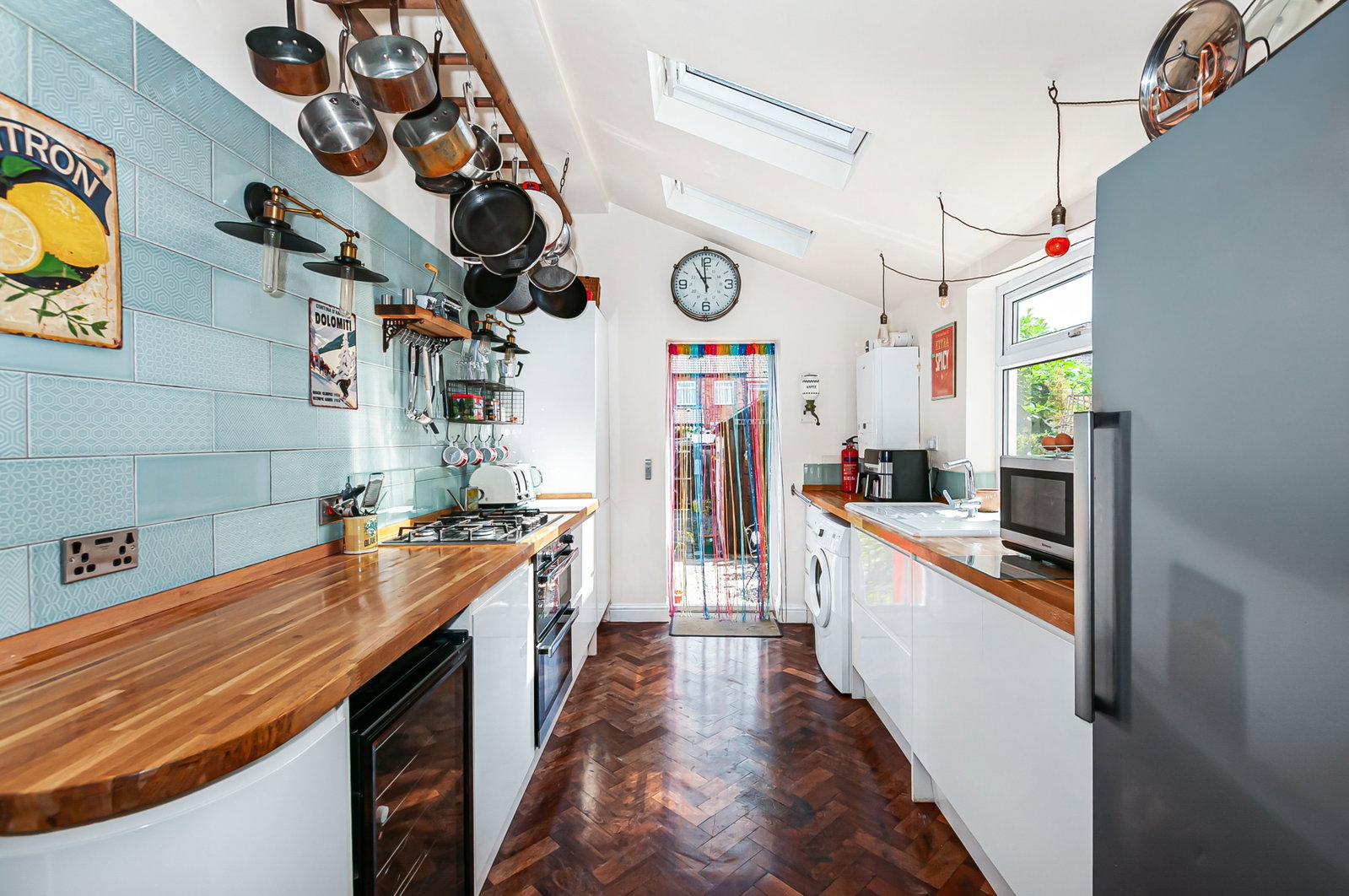 Terraced House in Hull