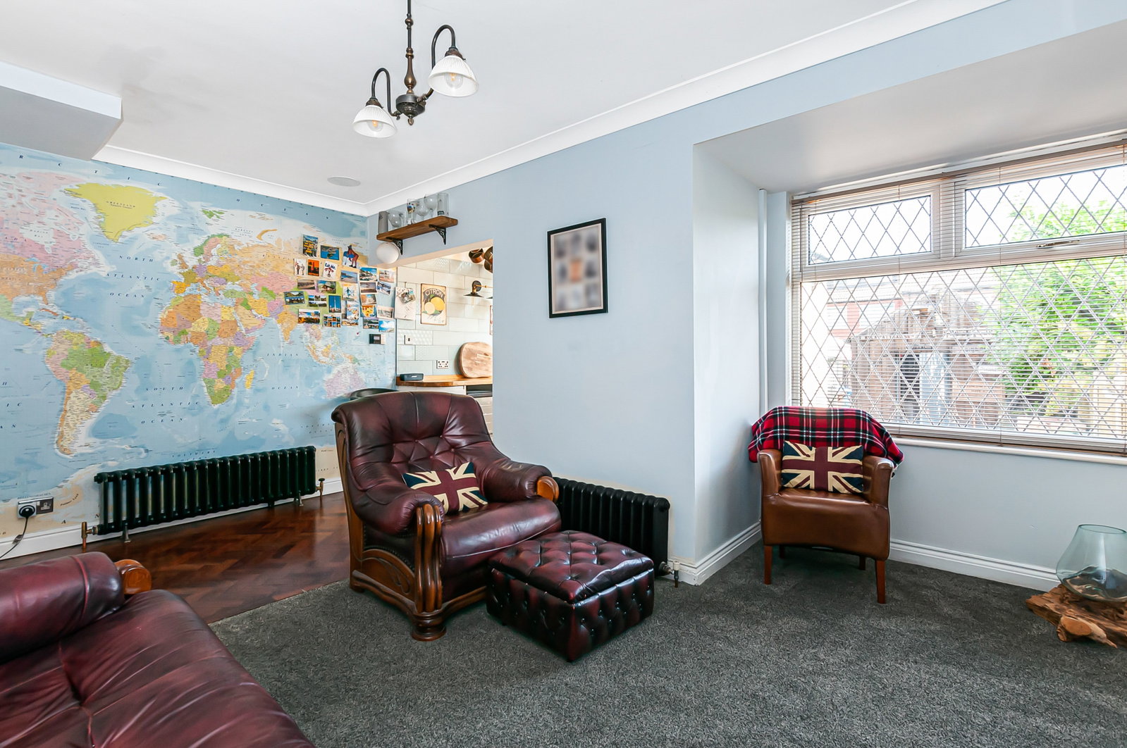Terraced House in Hull