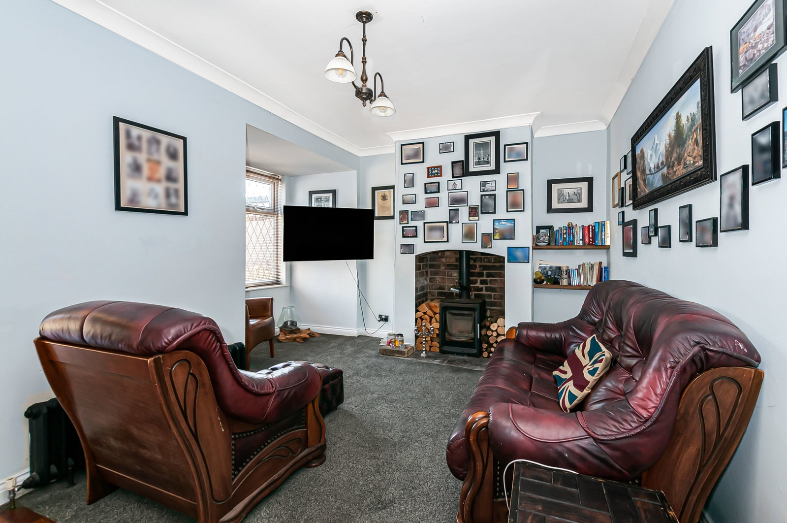 Terraced House in Hull