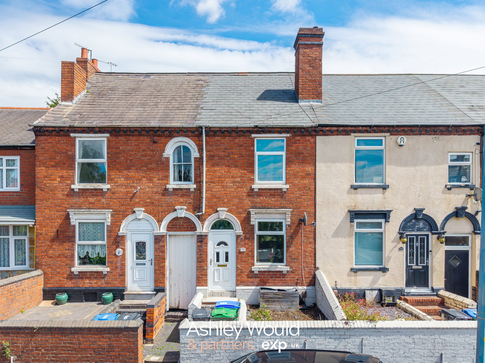 Terraced House in Cradley Heath