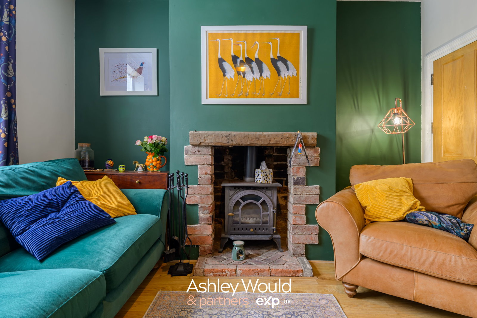 Terraced House in Cradley Heath
