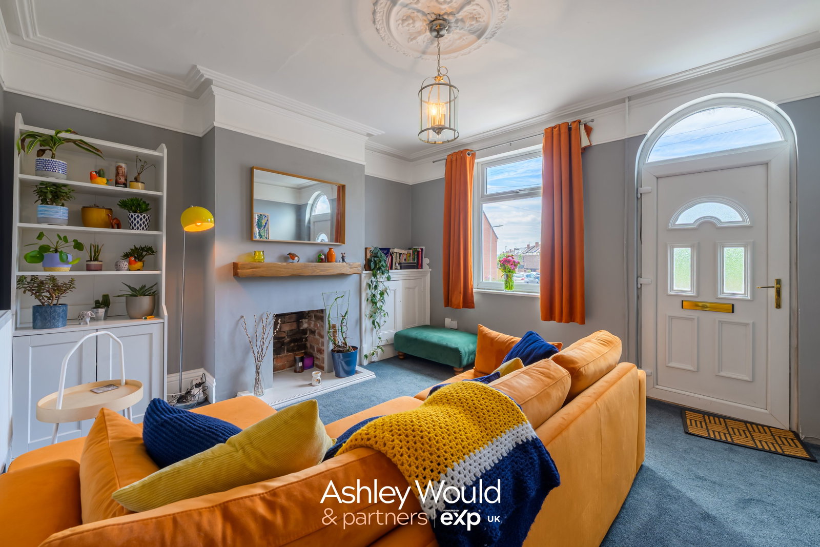 Terraced House in Cradley Heath