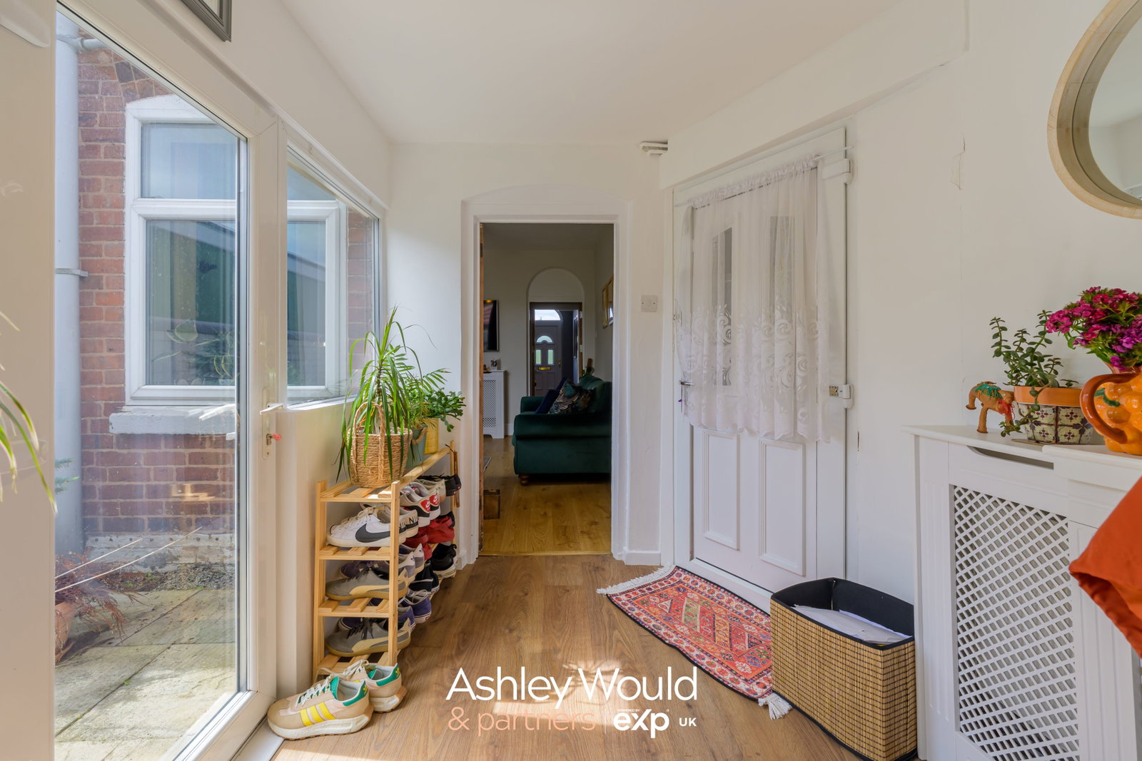 Terraced House in Cradley Heath