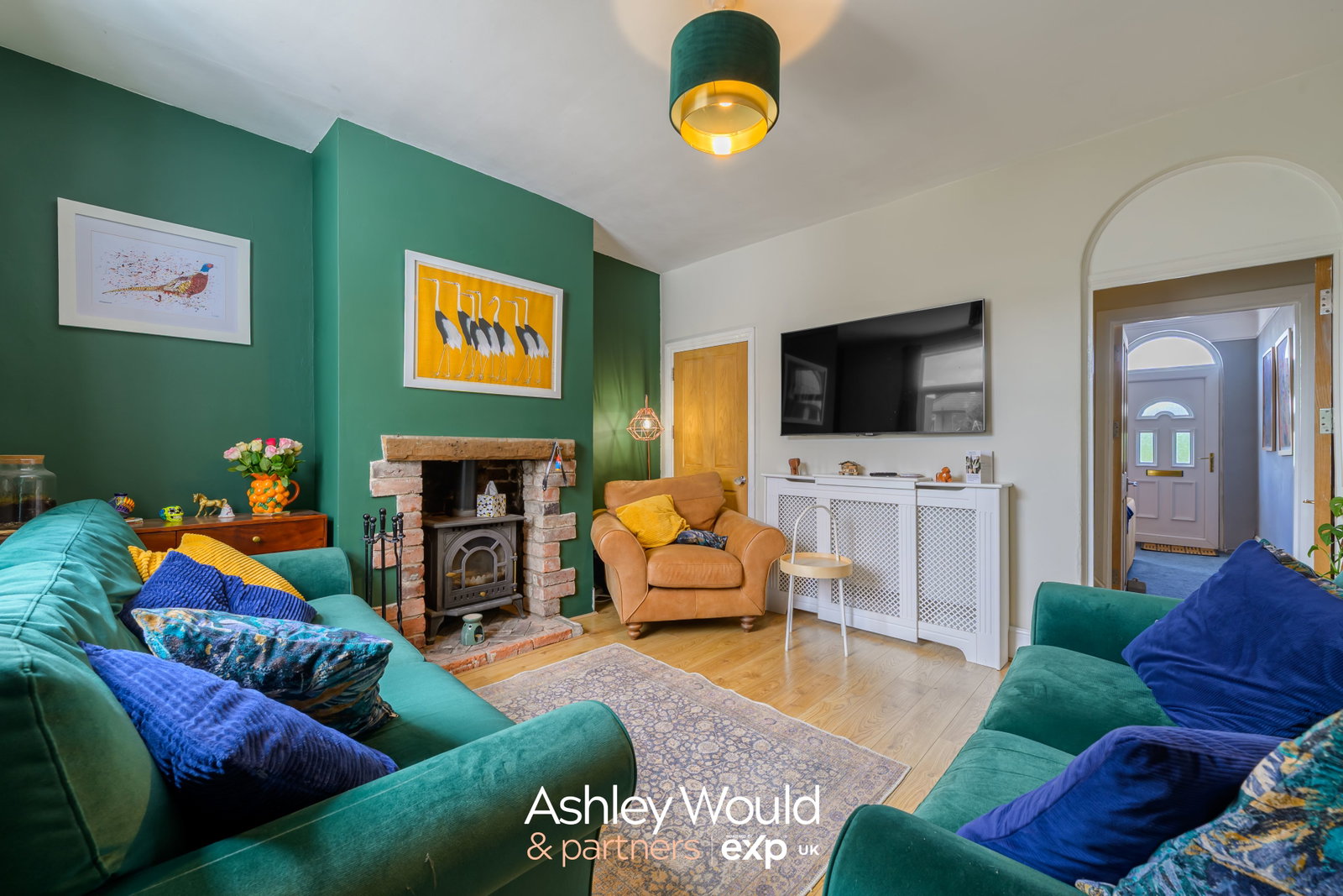 Terraced House in Cradley Heath