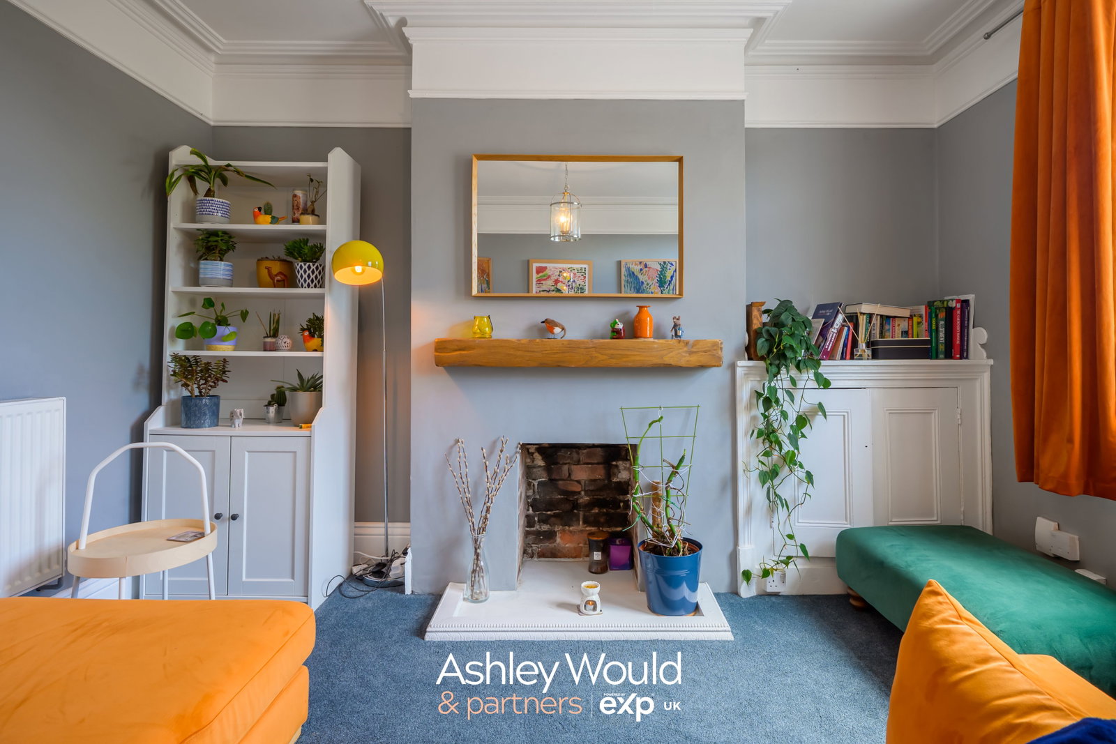 Terraced House in Cradley Heath