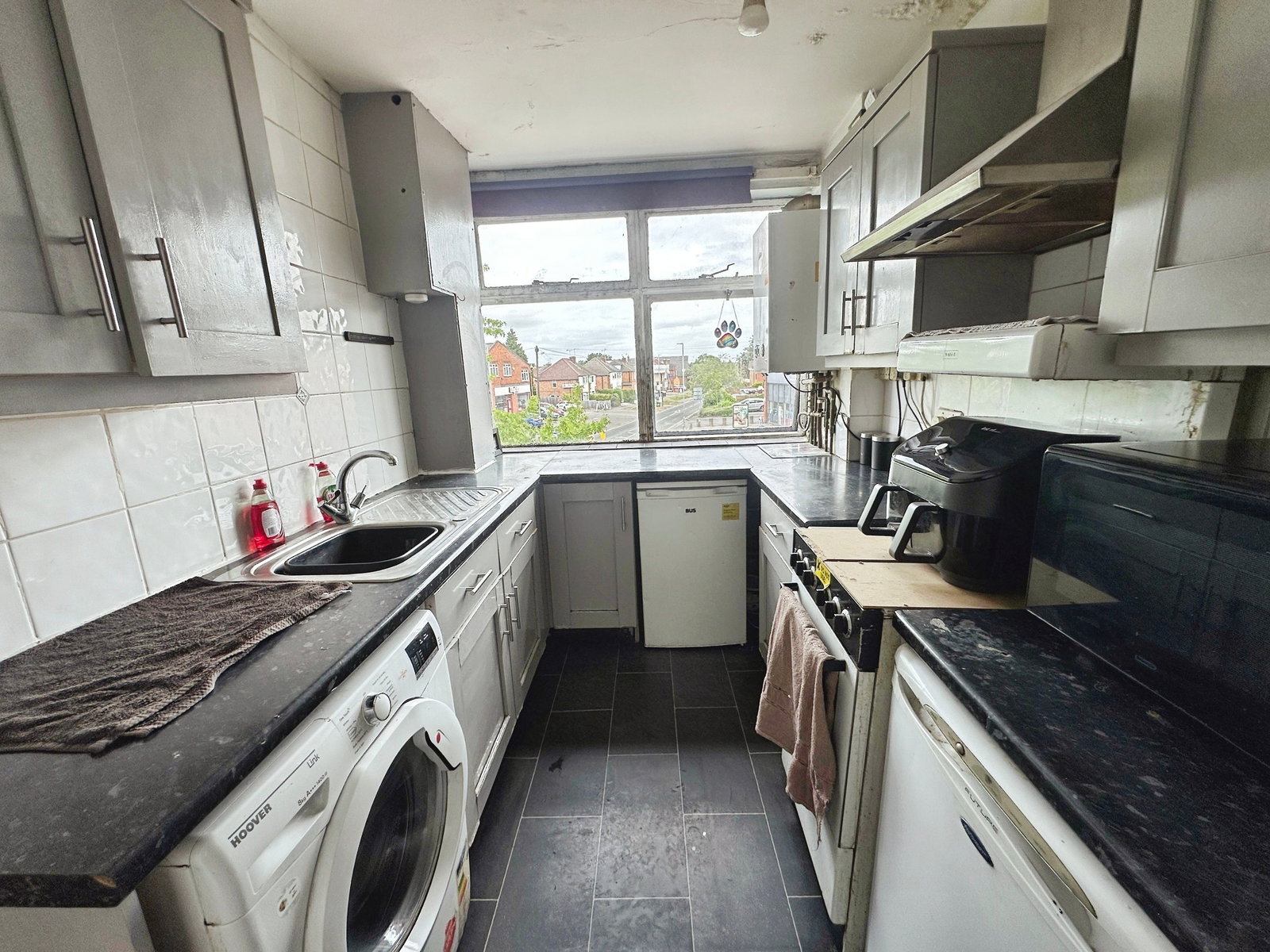 Flat in Leicester