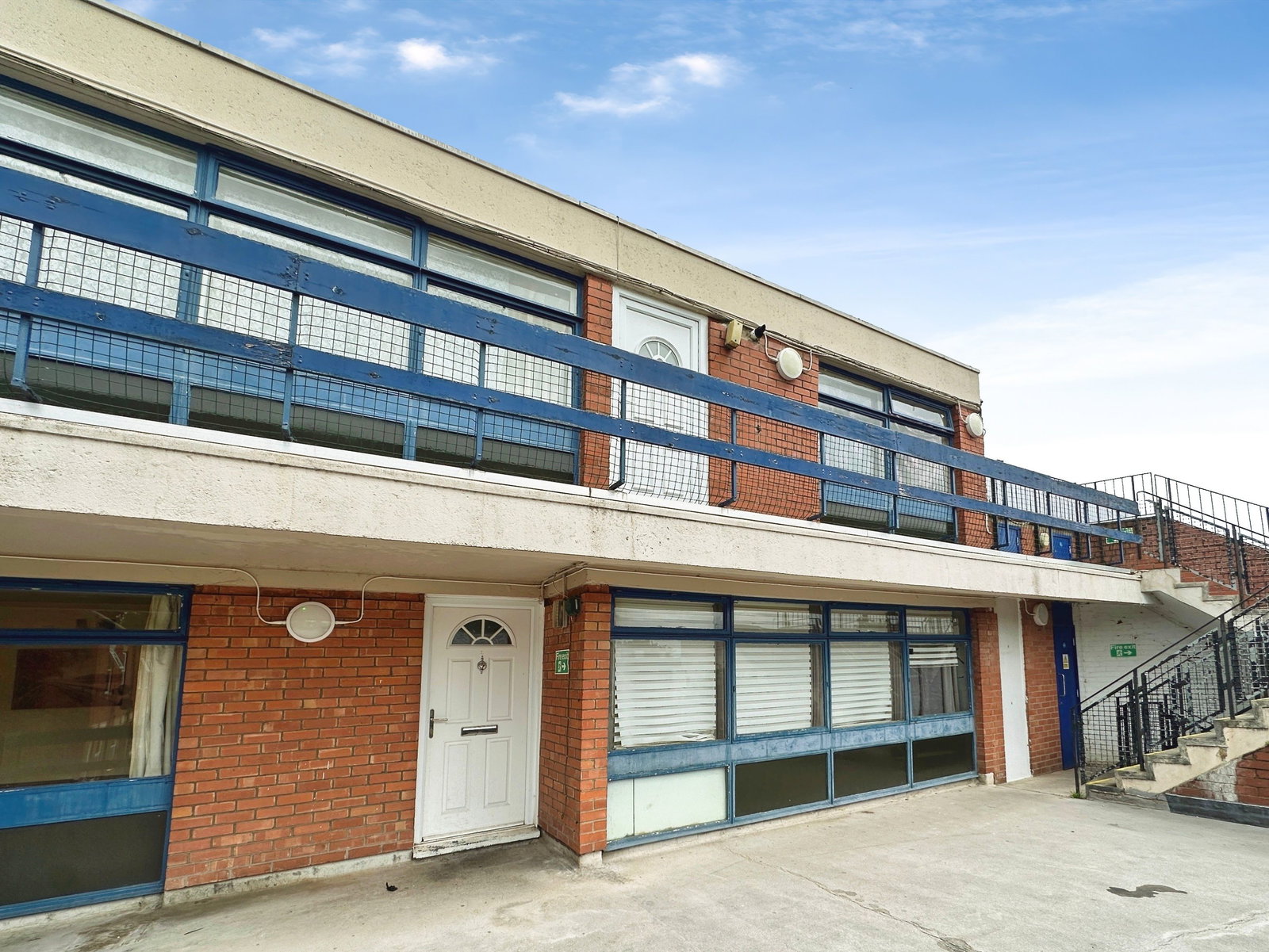 Flat in Leicester