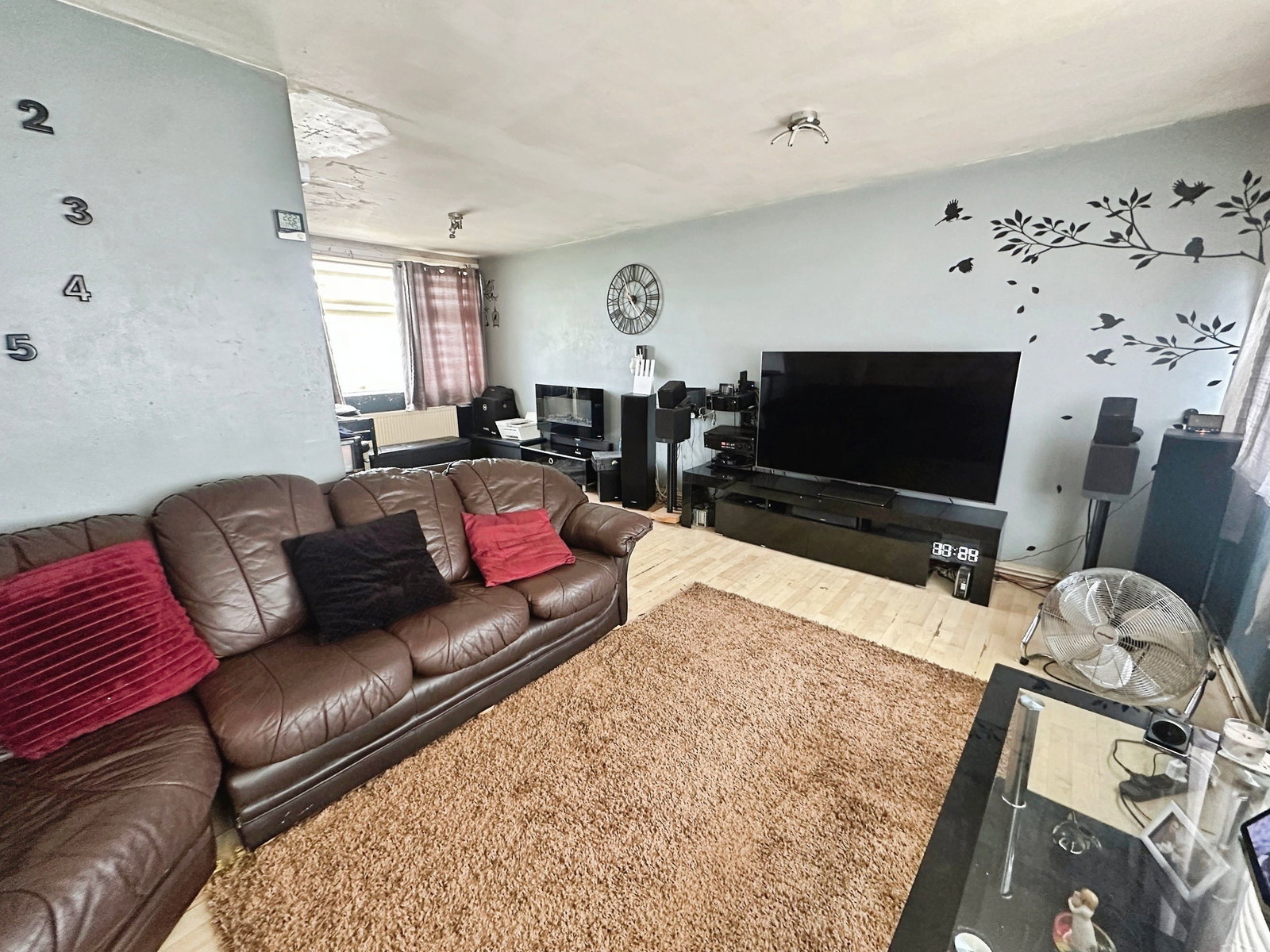 Flat in Leicester