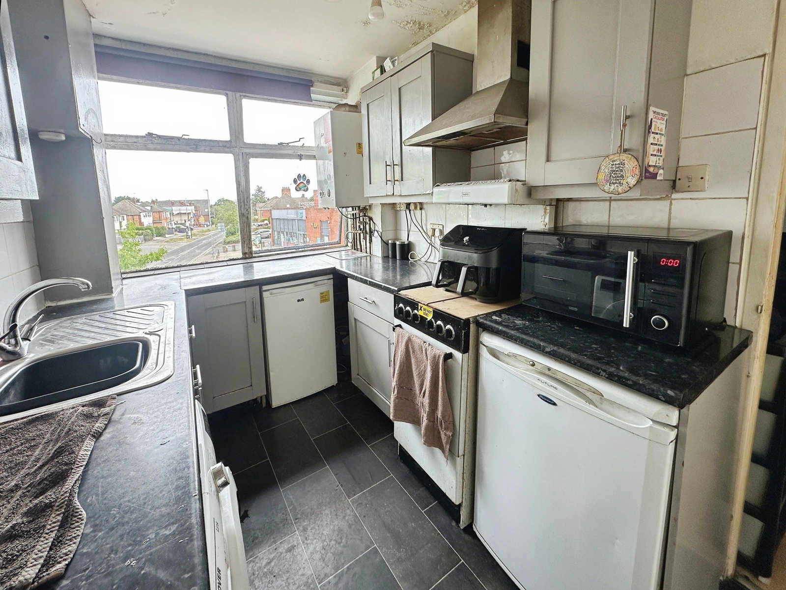 Flat in Leicester