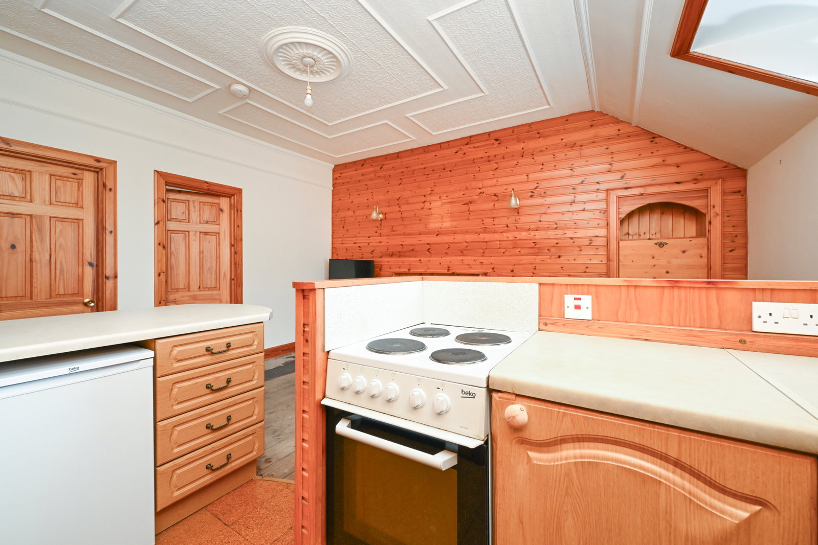 Flat in Lerwick
