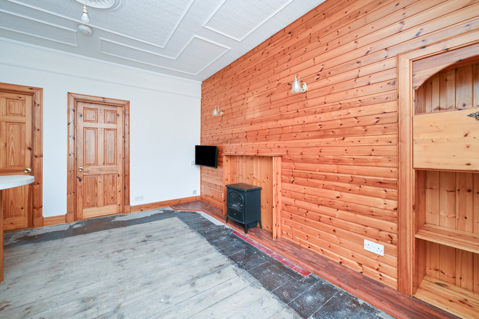 Flat in Lerwick